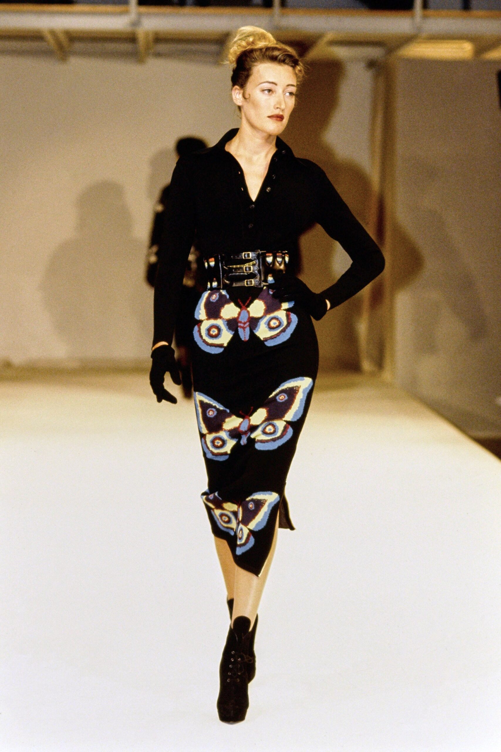 Alaïa F/W 91 Look 1274
