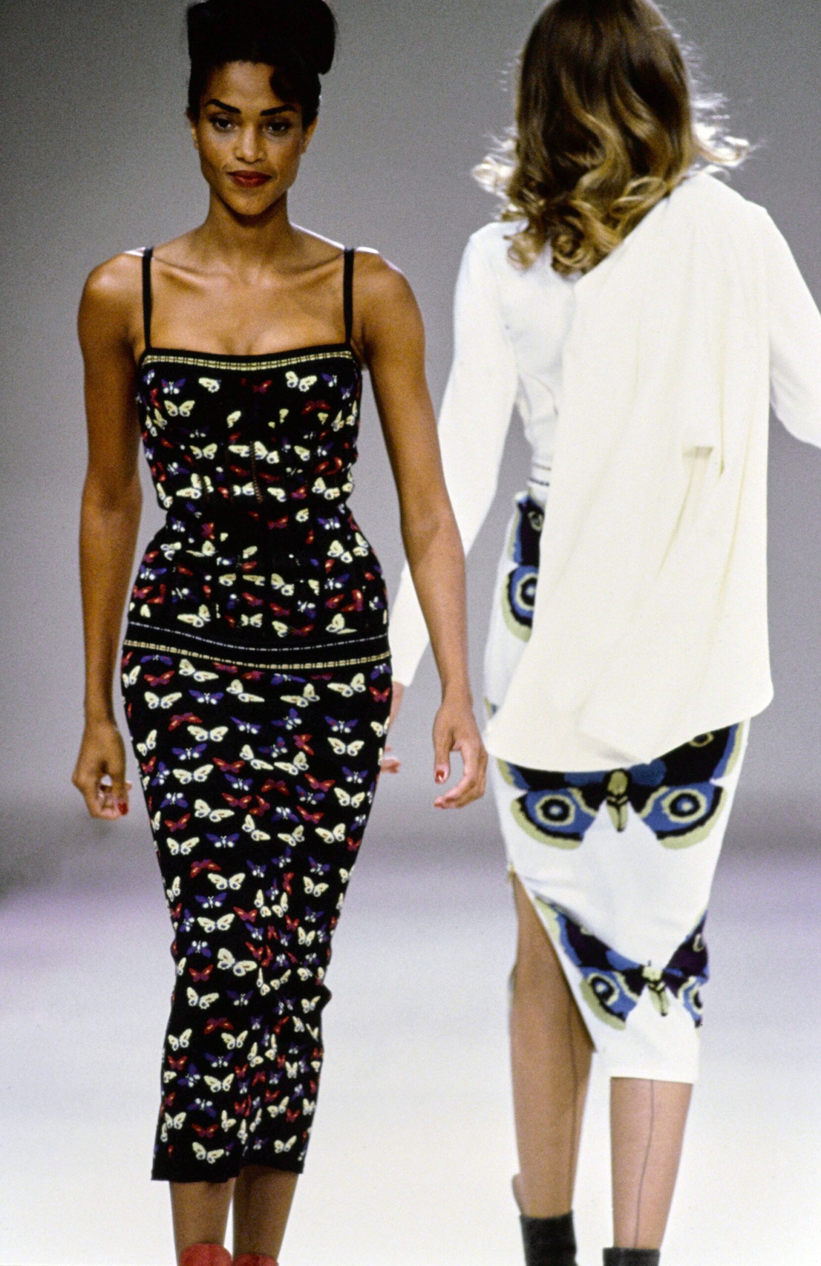Alaïa F/W 91 Look 1304