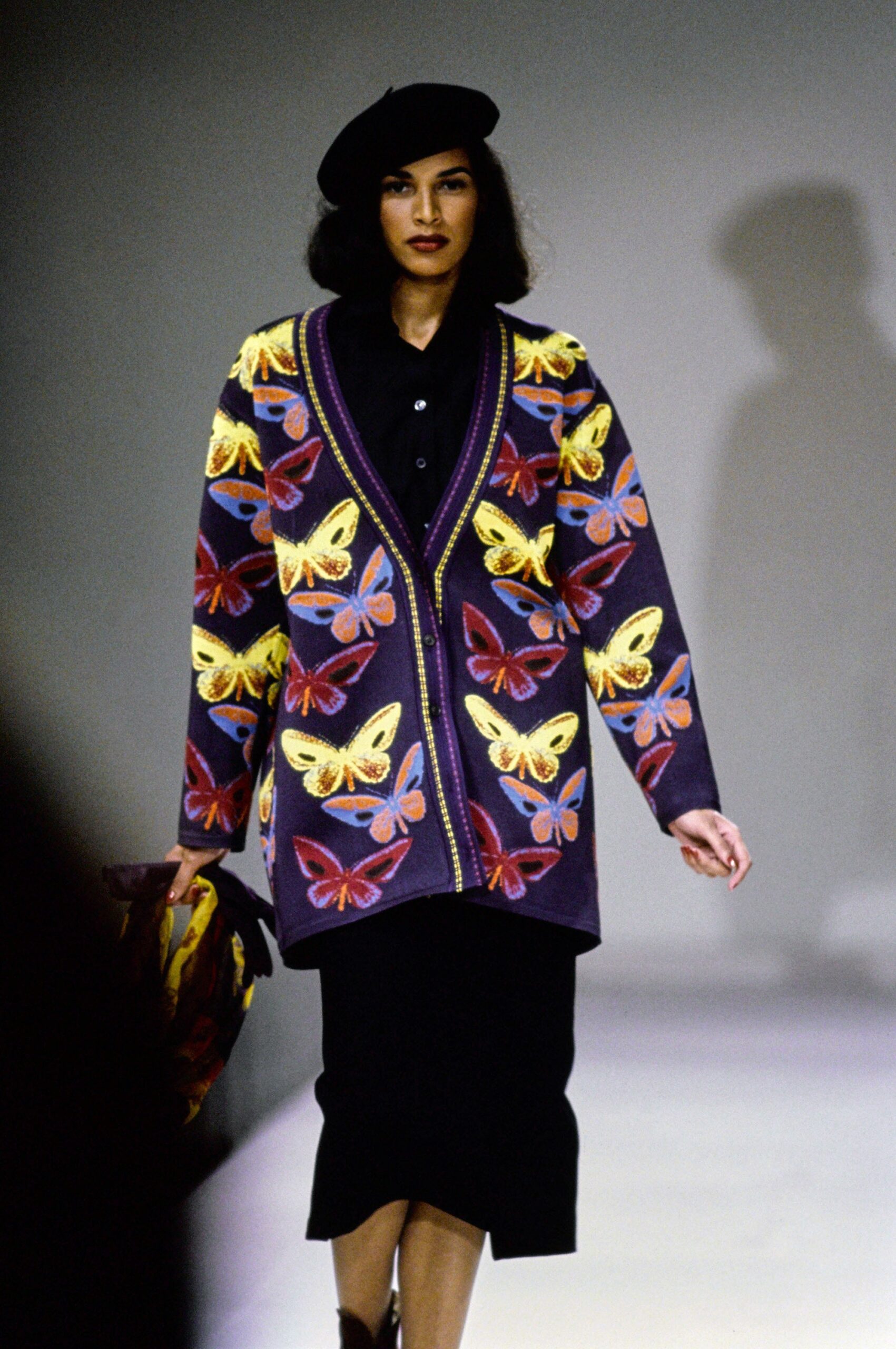 Alaïa F/W 91 Look 1319