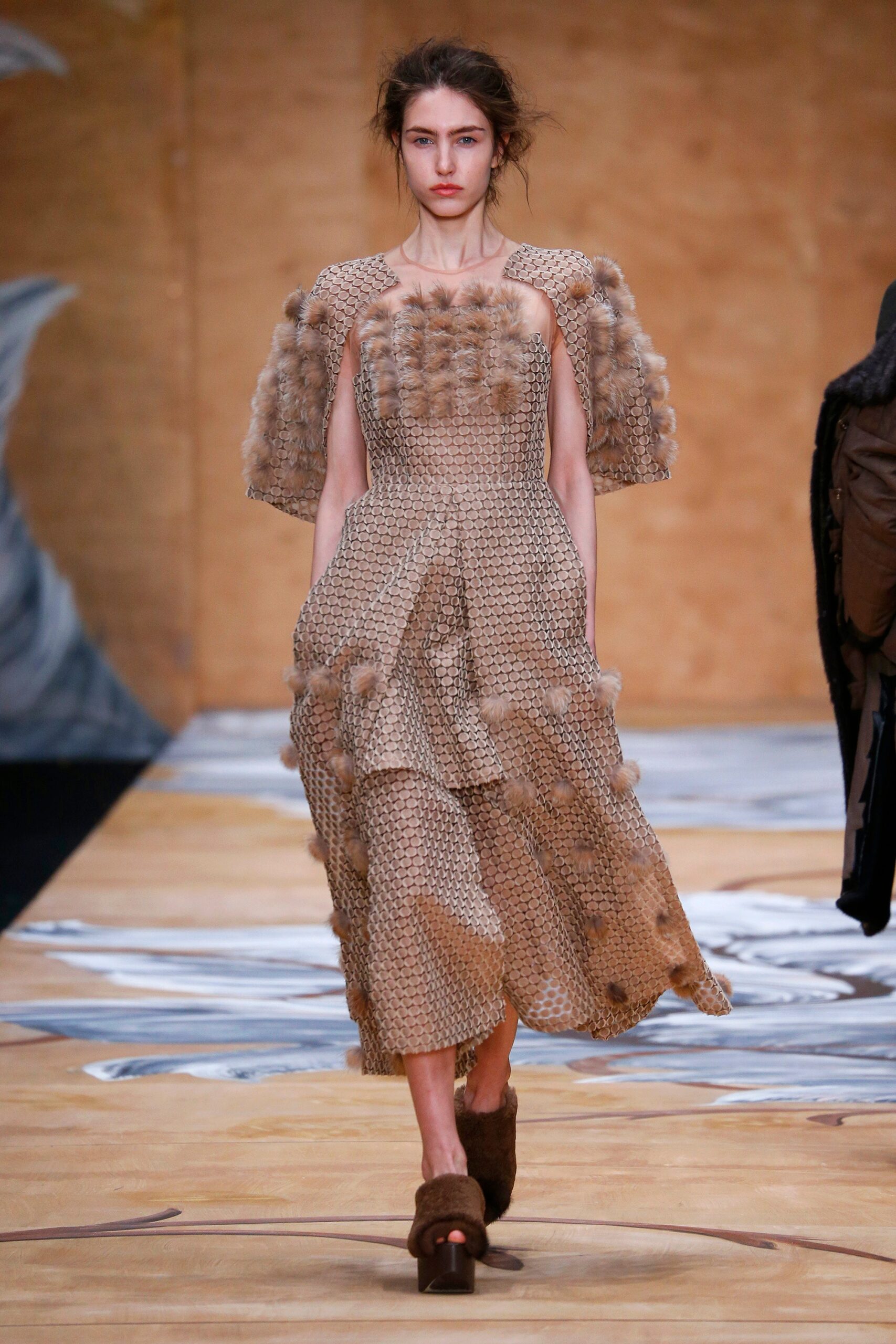 Alena Akhmadullina Russia F/W 16 Look 234