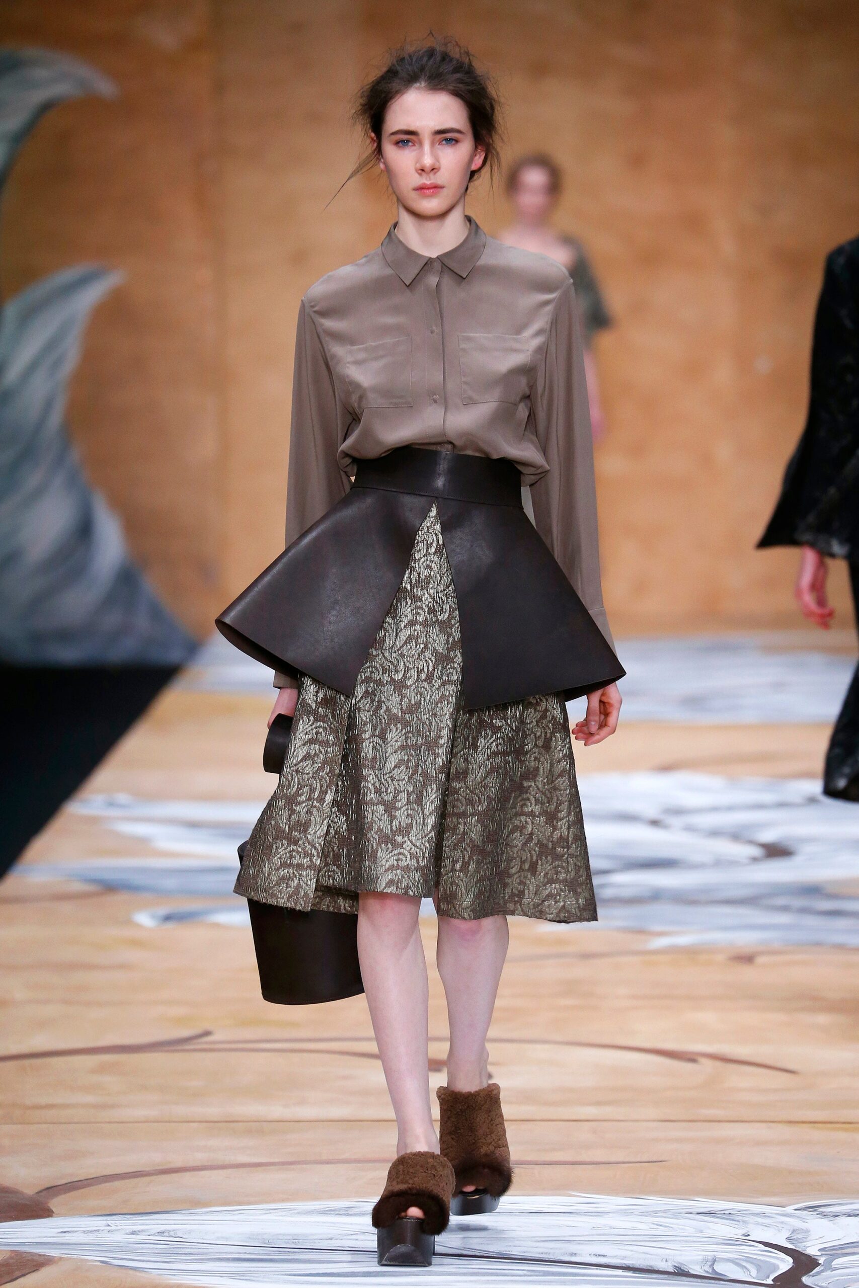 Alena Akhmadullina Russia F/W 16 Look 255