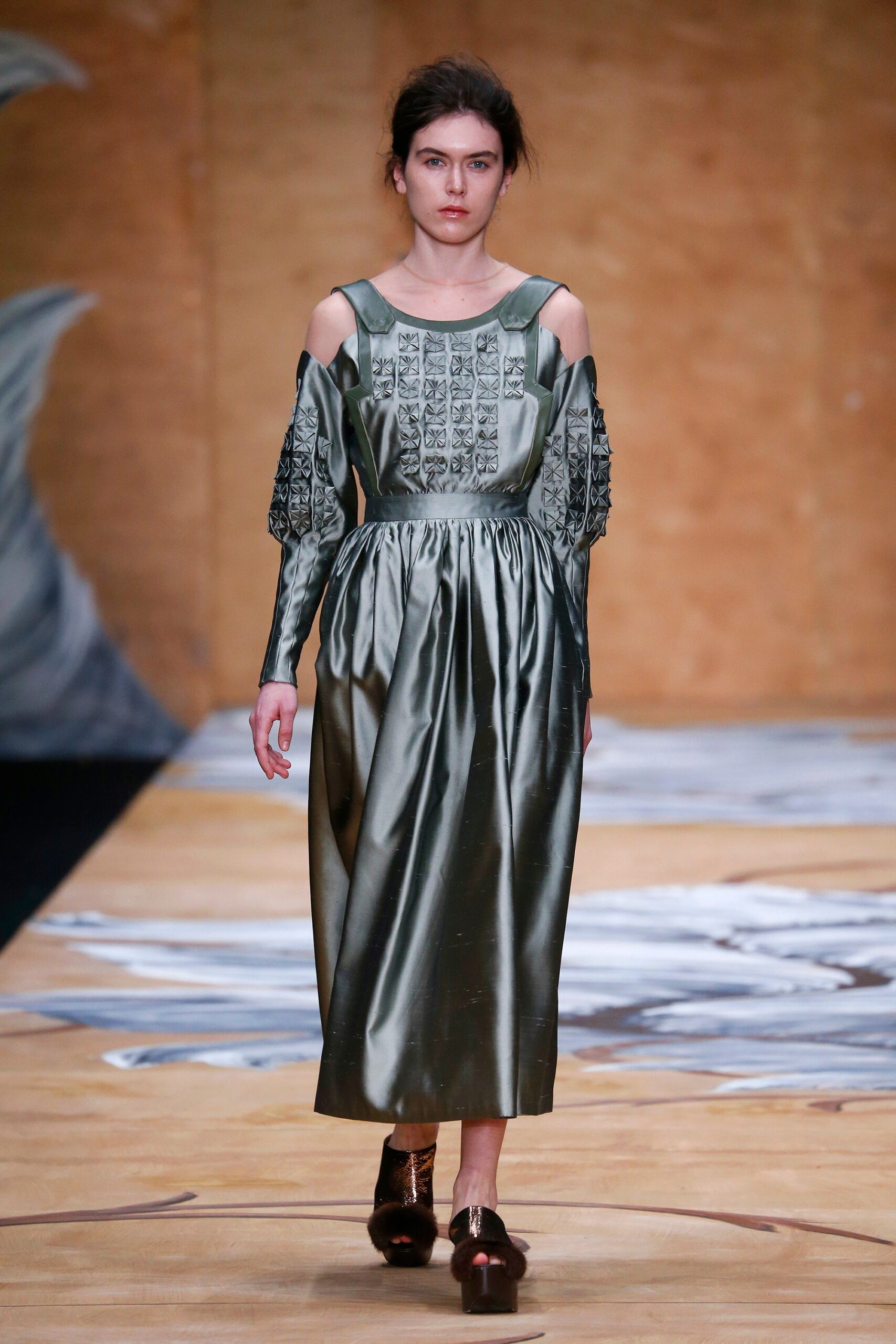 Alena Akhmadullina Russia F/W 16 Look 288