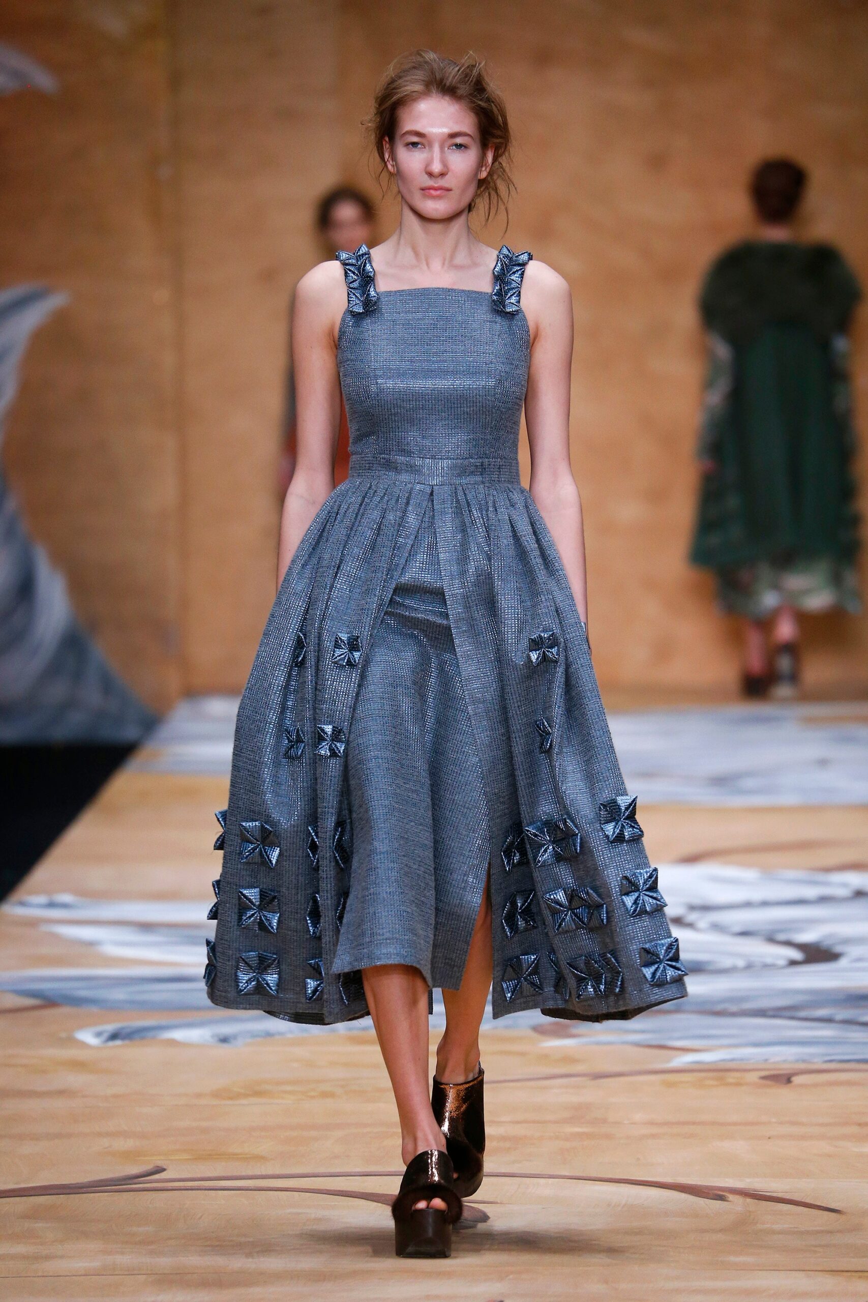 Alena Akhmadullina Russia F/W 16 Look 292