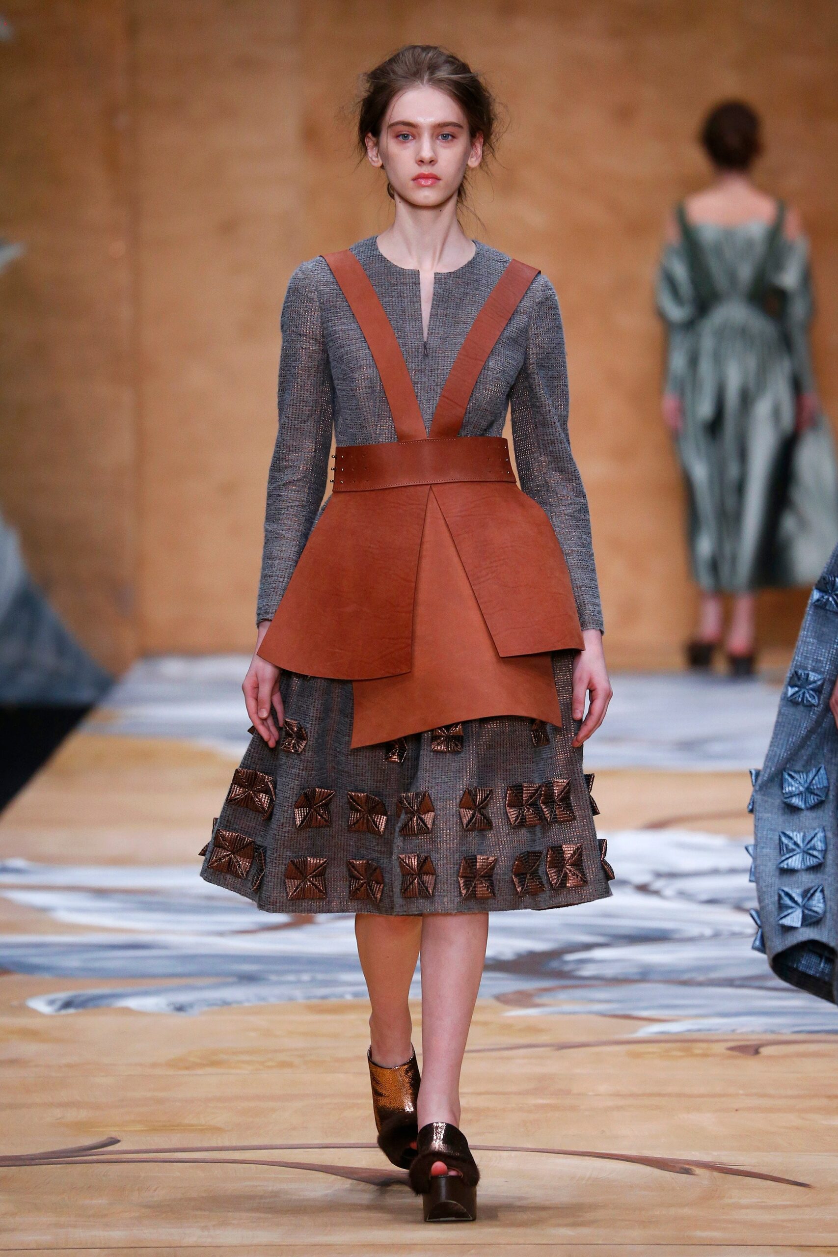 Alena Akhmadullina Russia F/W 16 Look 306