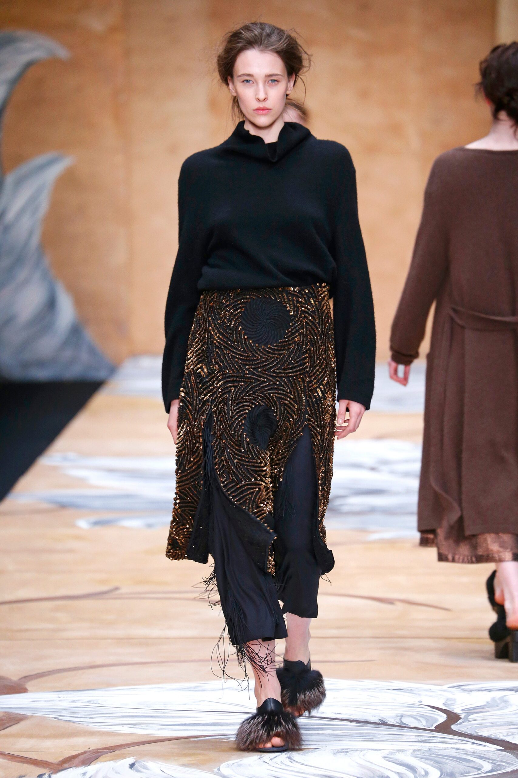 Alena Akhmadullina Russia F/W 16 Look 328