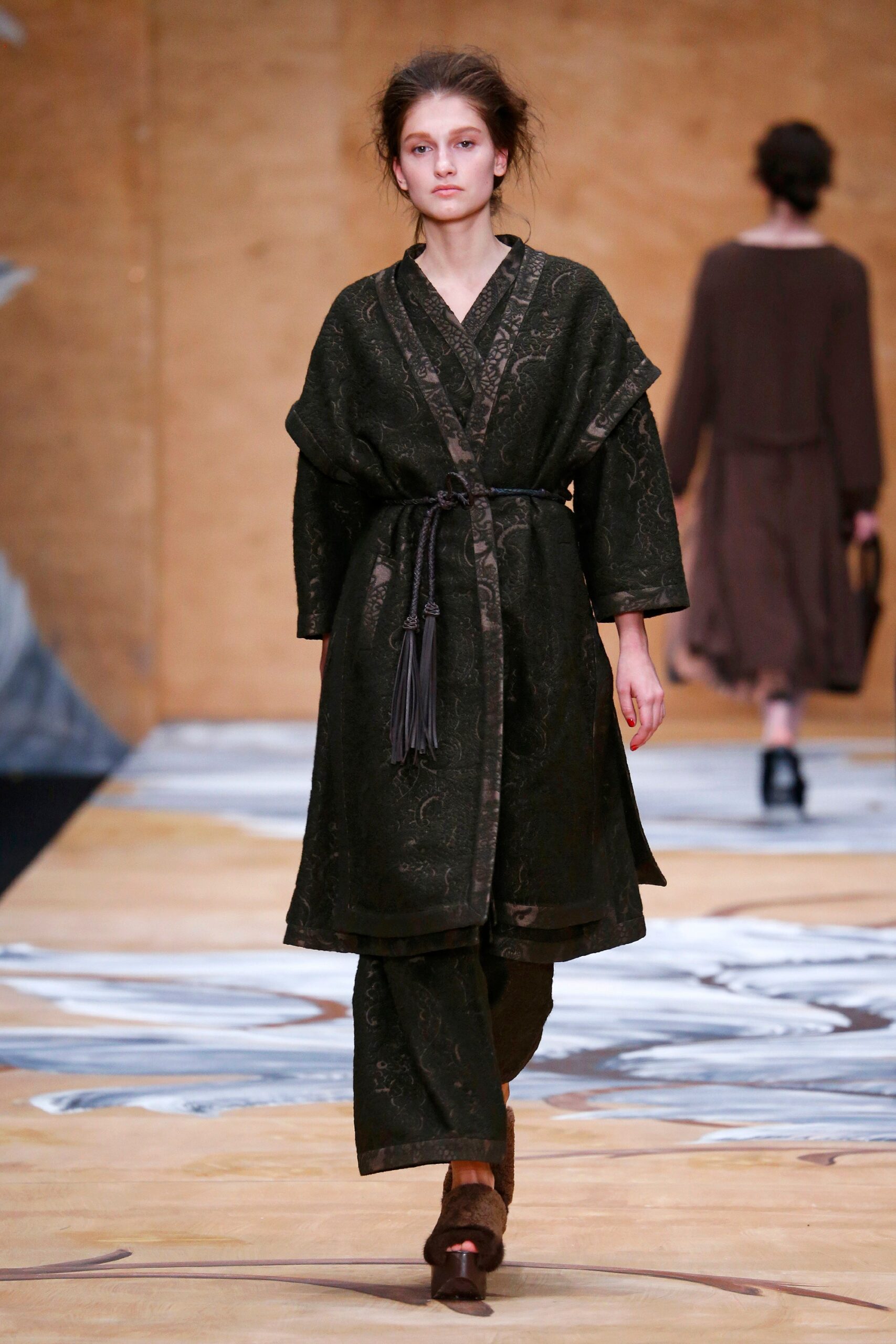 Alena Akhmadullina Russia F/W 16 Look 343