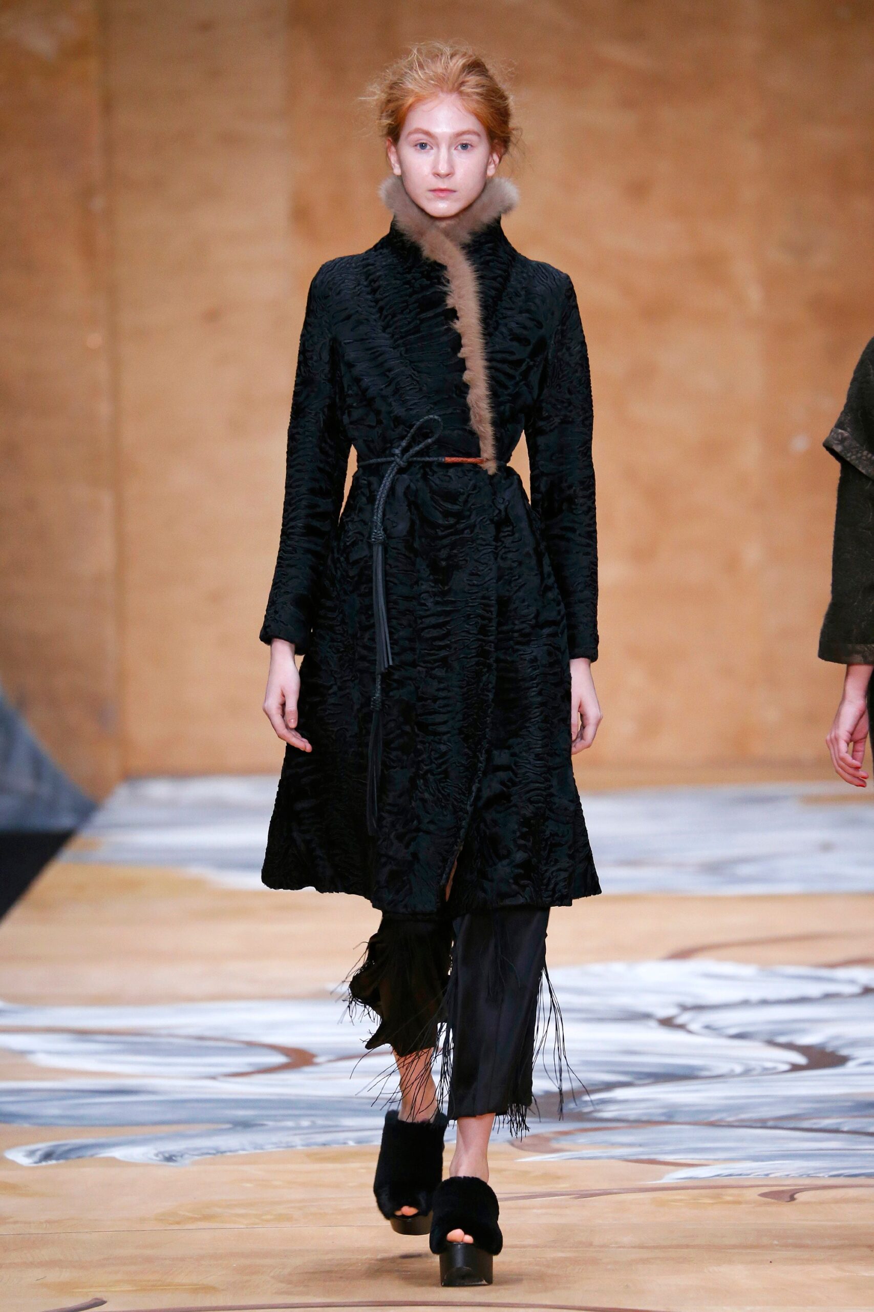 Alena Akhmadullina Russia F/W 16 Look 347