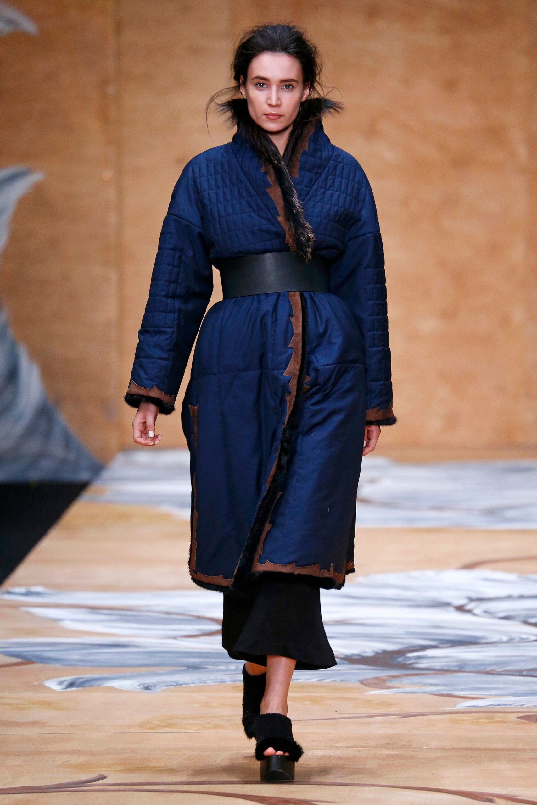 Alena Akhmadullina Russia F/W 16 Look 381