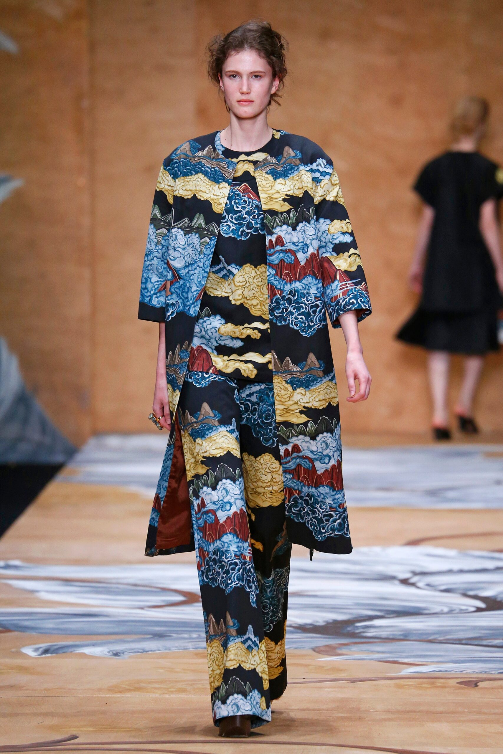 Alena Akhmadullina Russia F/W 16 Look 466