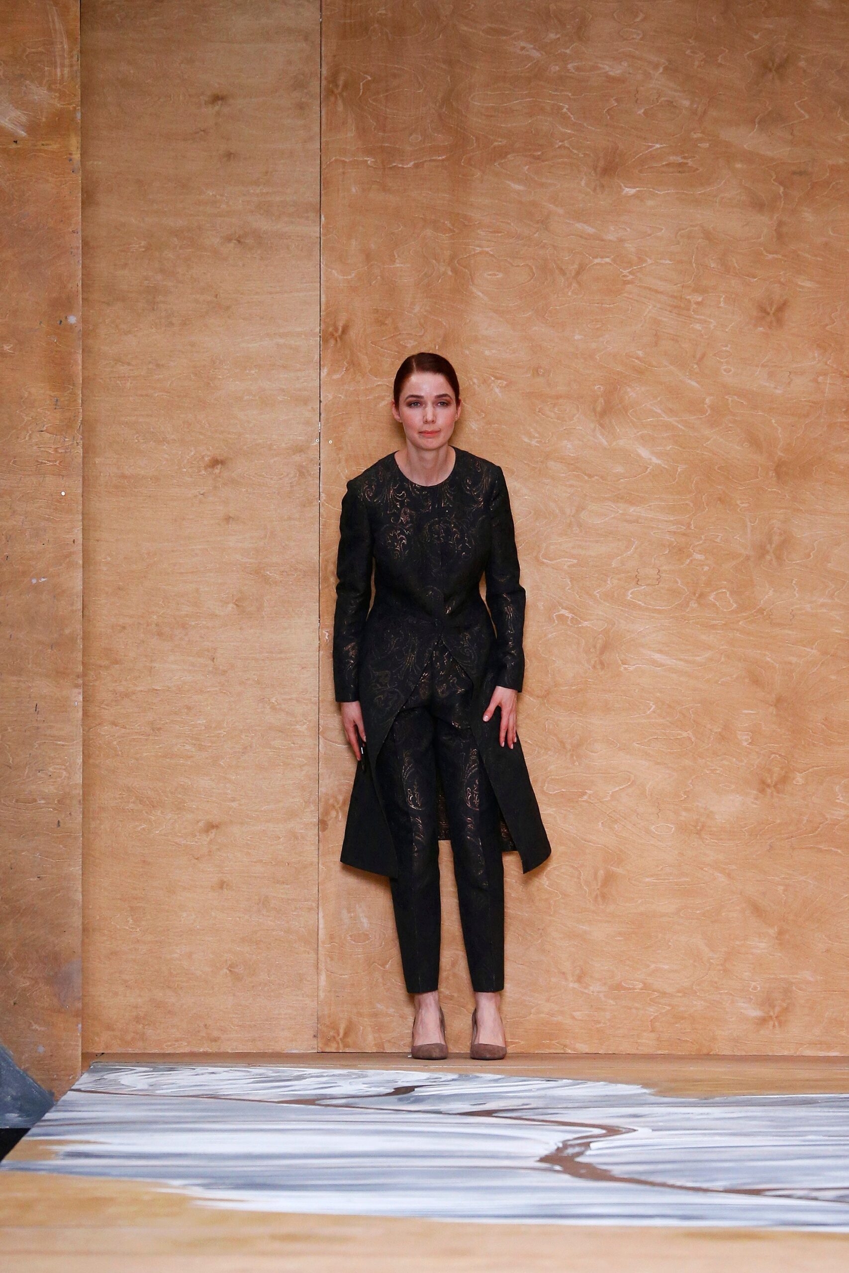 Alena Akhmadullina Russia F/W 16 Look 491