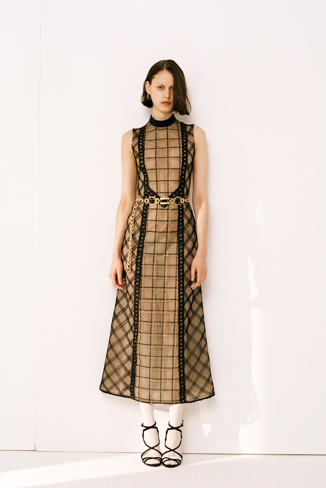 Alessandra Rich F/W 15 Look 62