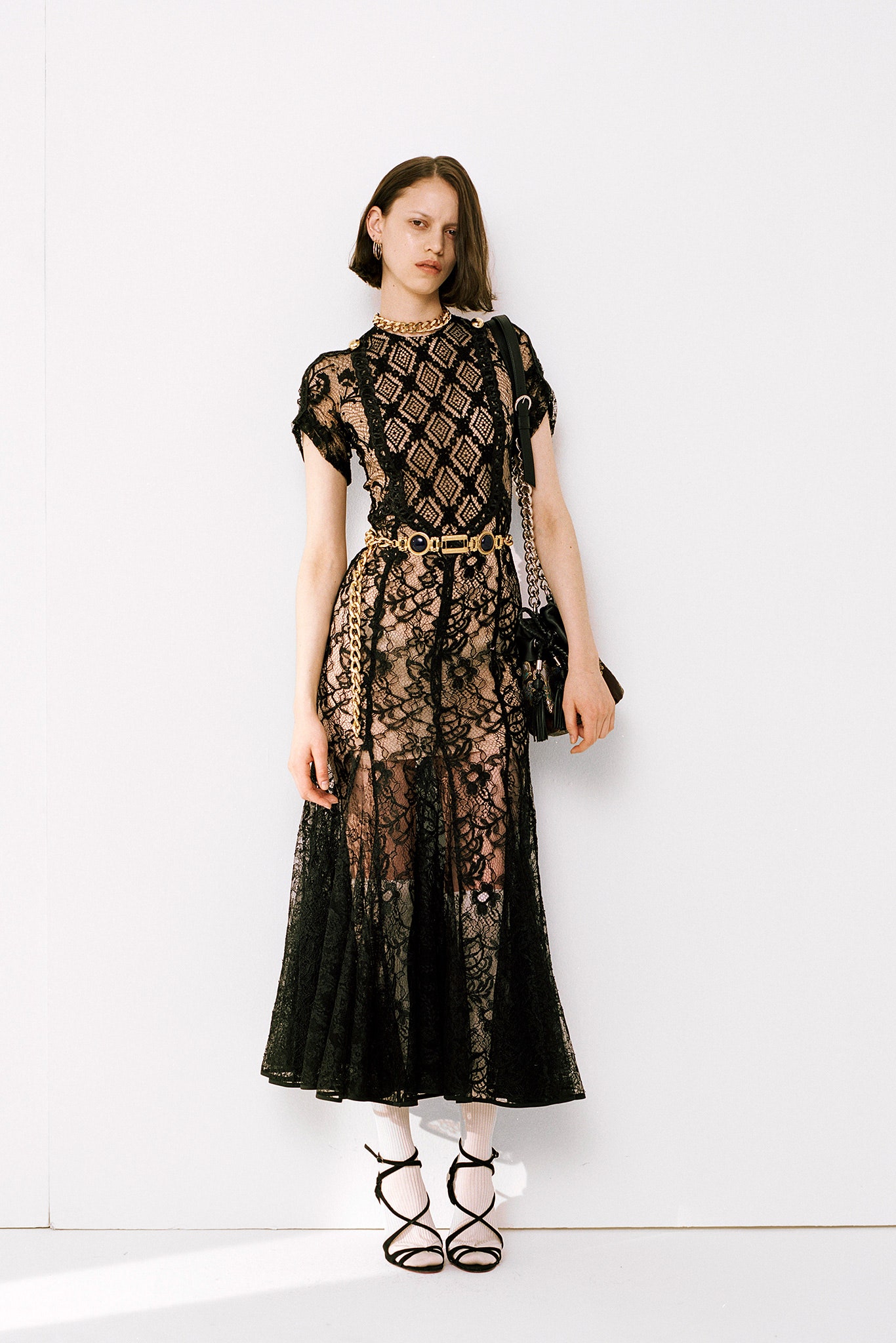Alessandra Rich F/W 15 Look 72