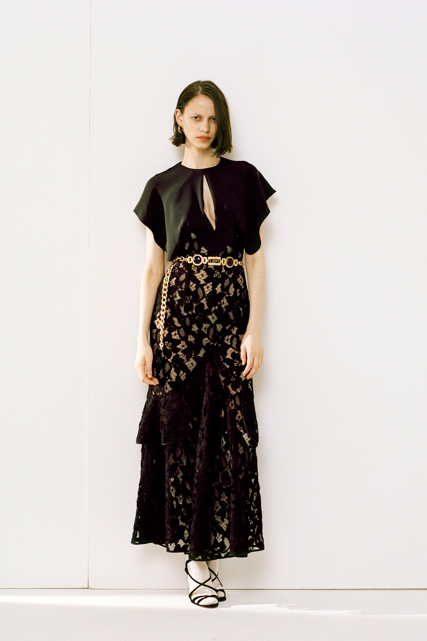 Alessandra Rich F/W 15 Look 77