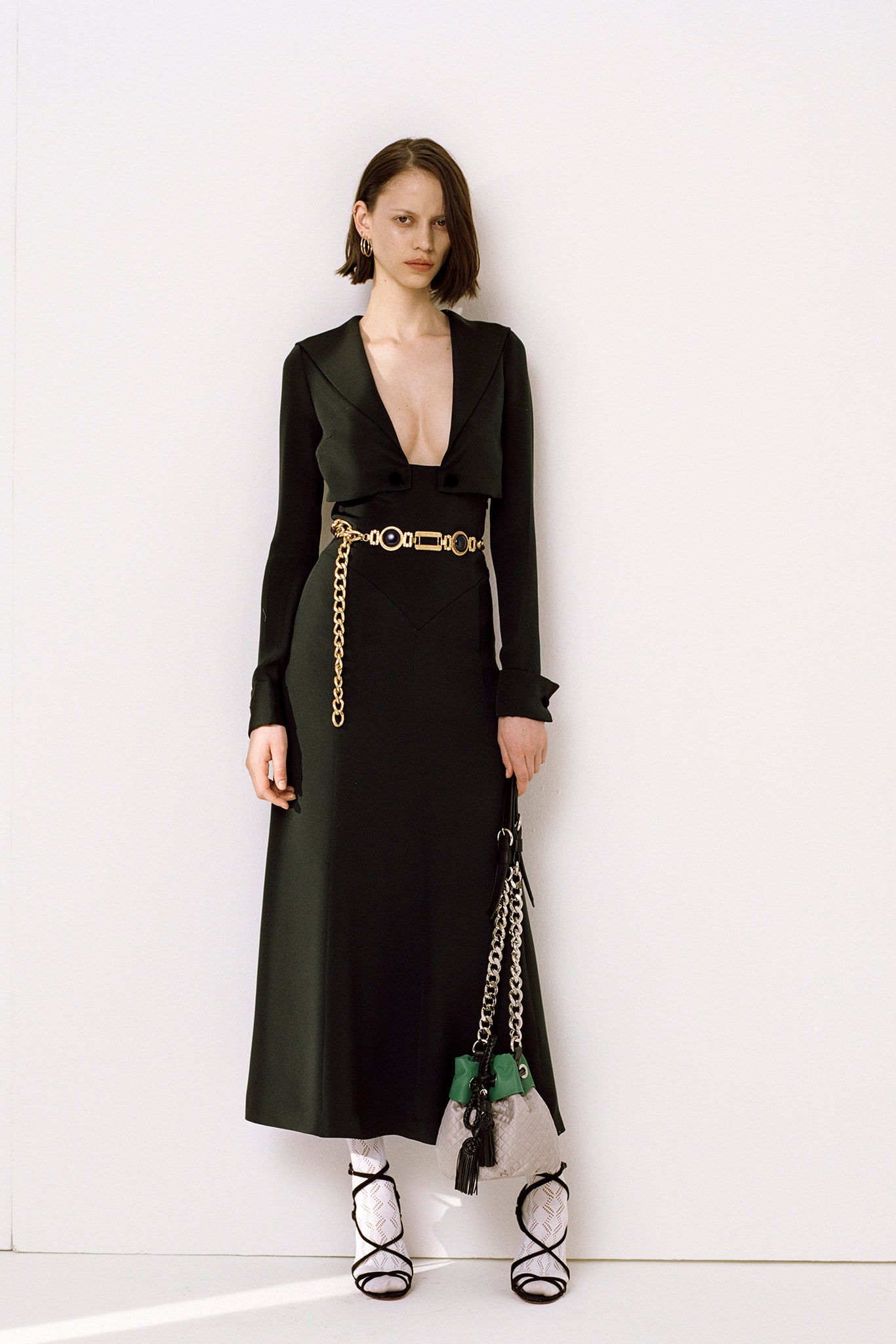 Alessandra Rich F/W 15 Look 81
