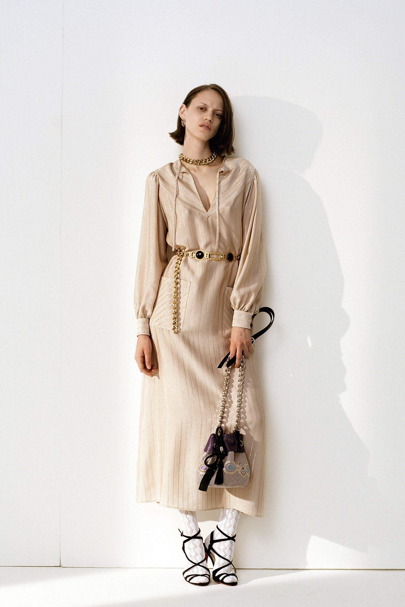 Alessandra Rich F/W 15 Look 89