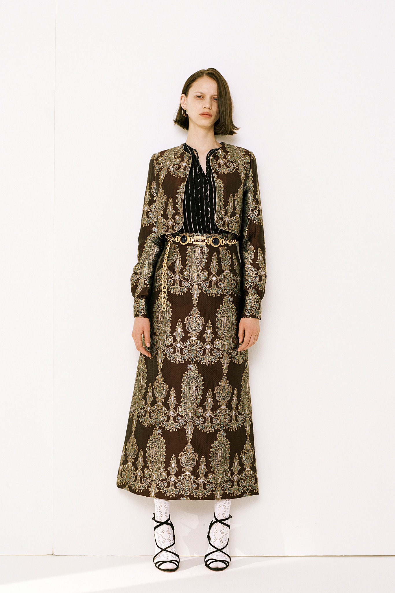 Alessandra Rich F/W 15 Look 97