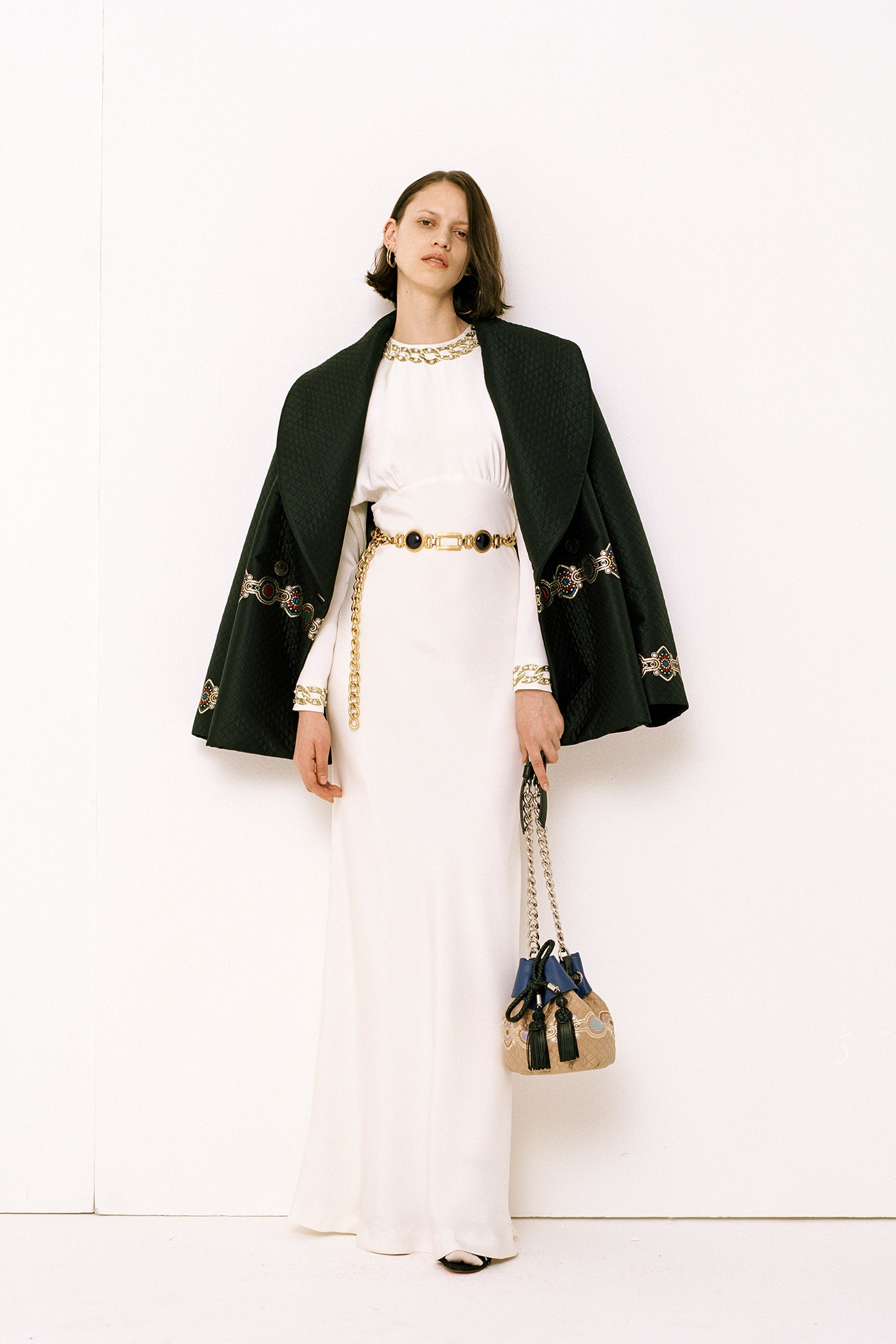 Alessandra Rich F/W 15 Look 111