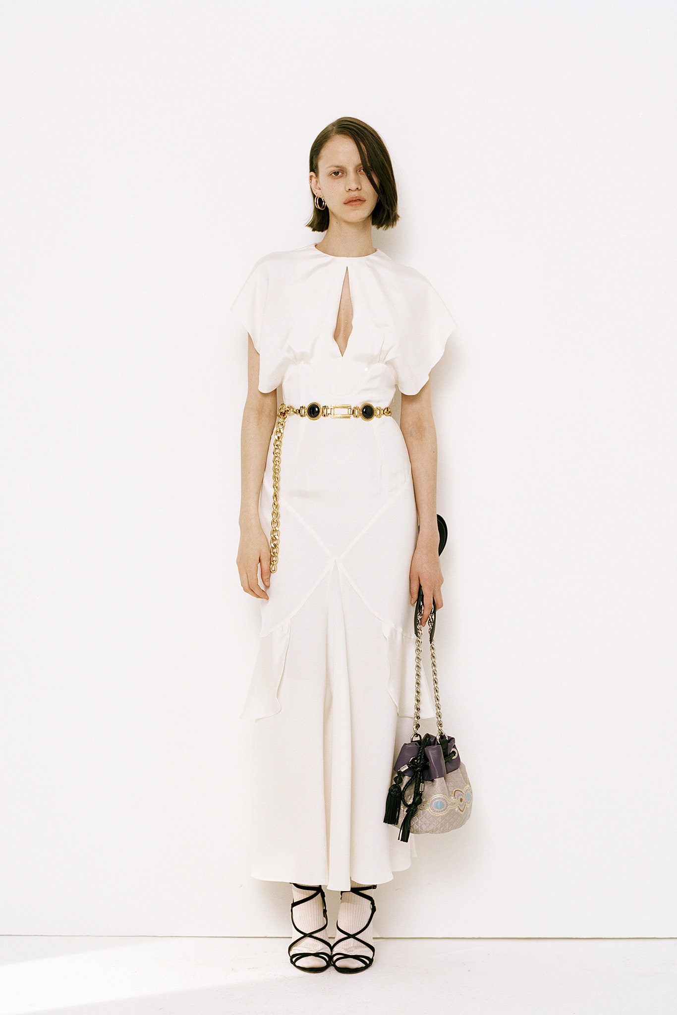 Alessandra Rich F/W 15 Look 116