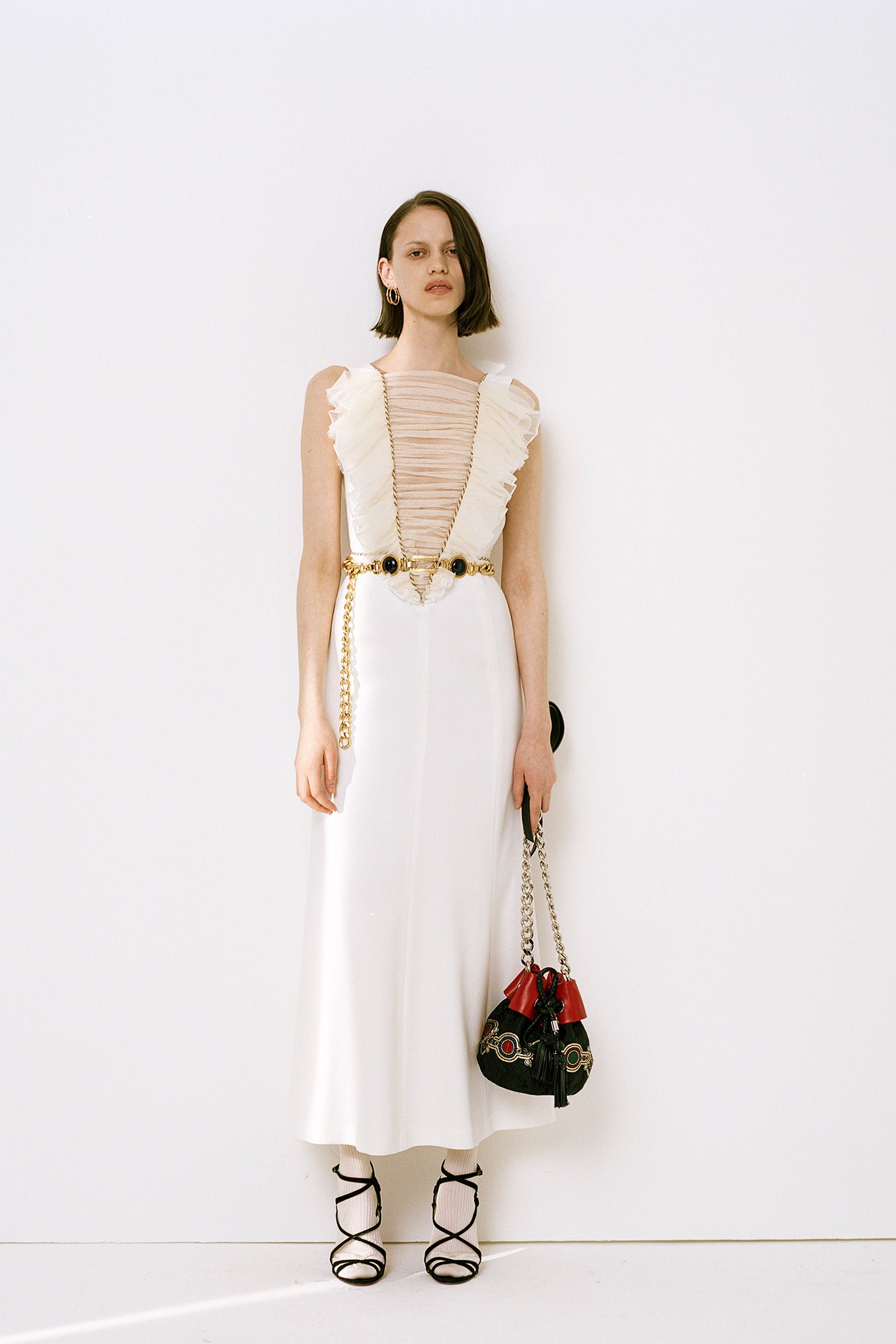 Alessandra Rich F/W 15 Look 122