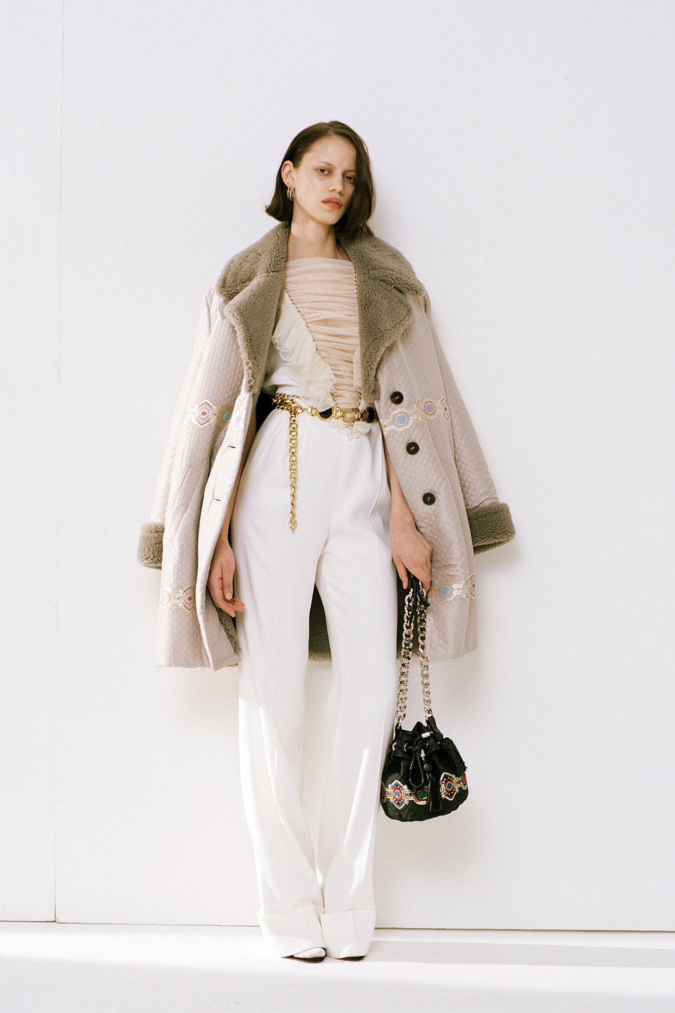 Alessandra Rich F/W 15 Look 128