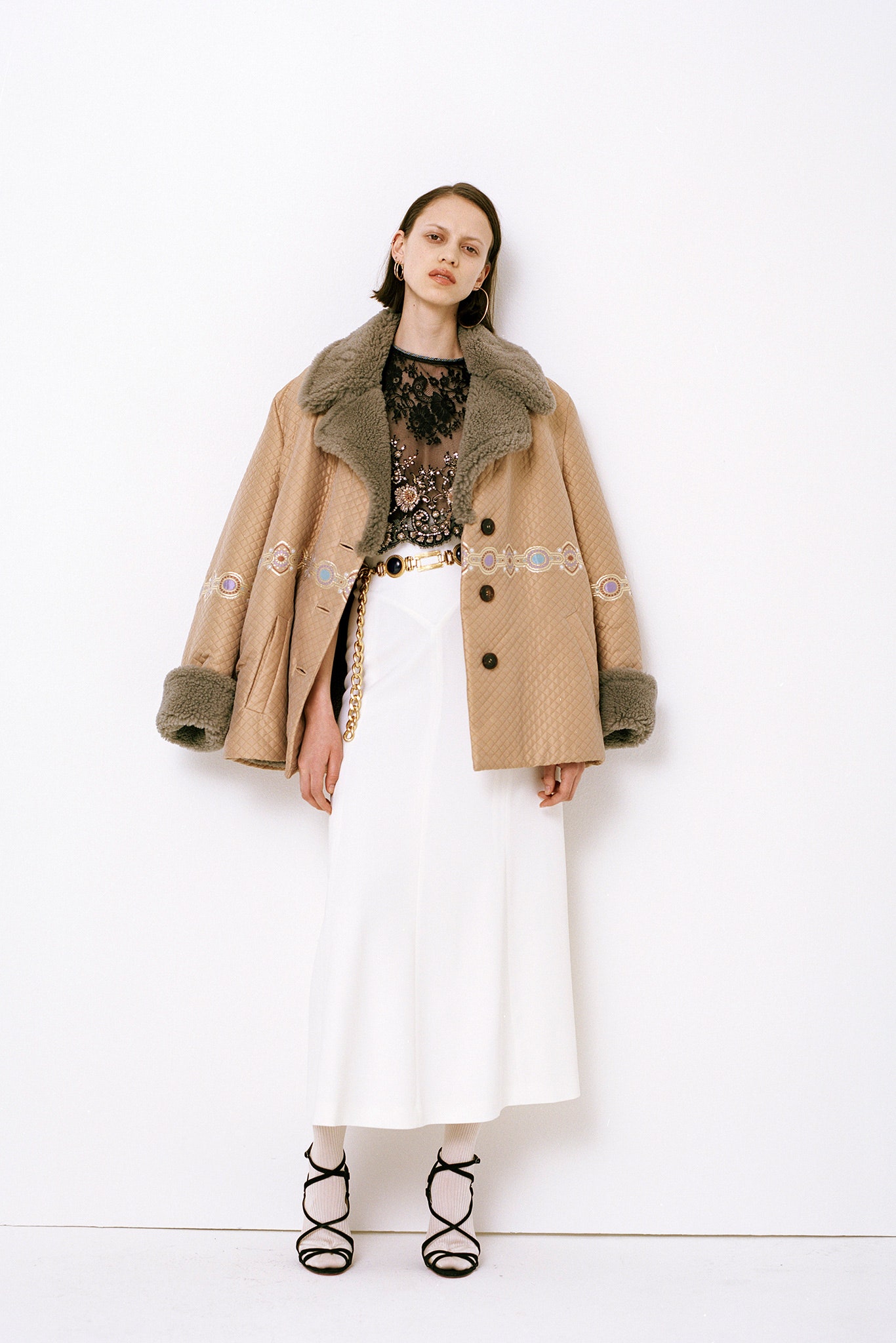 Alessandra Rich F/W 15 Look 134