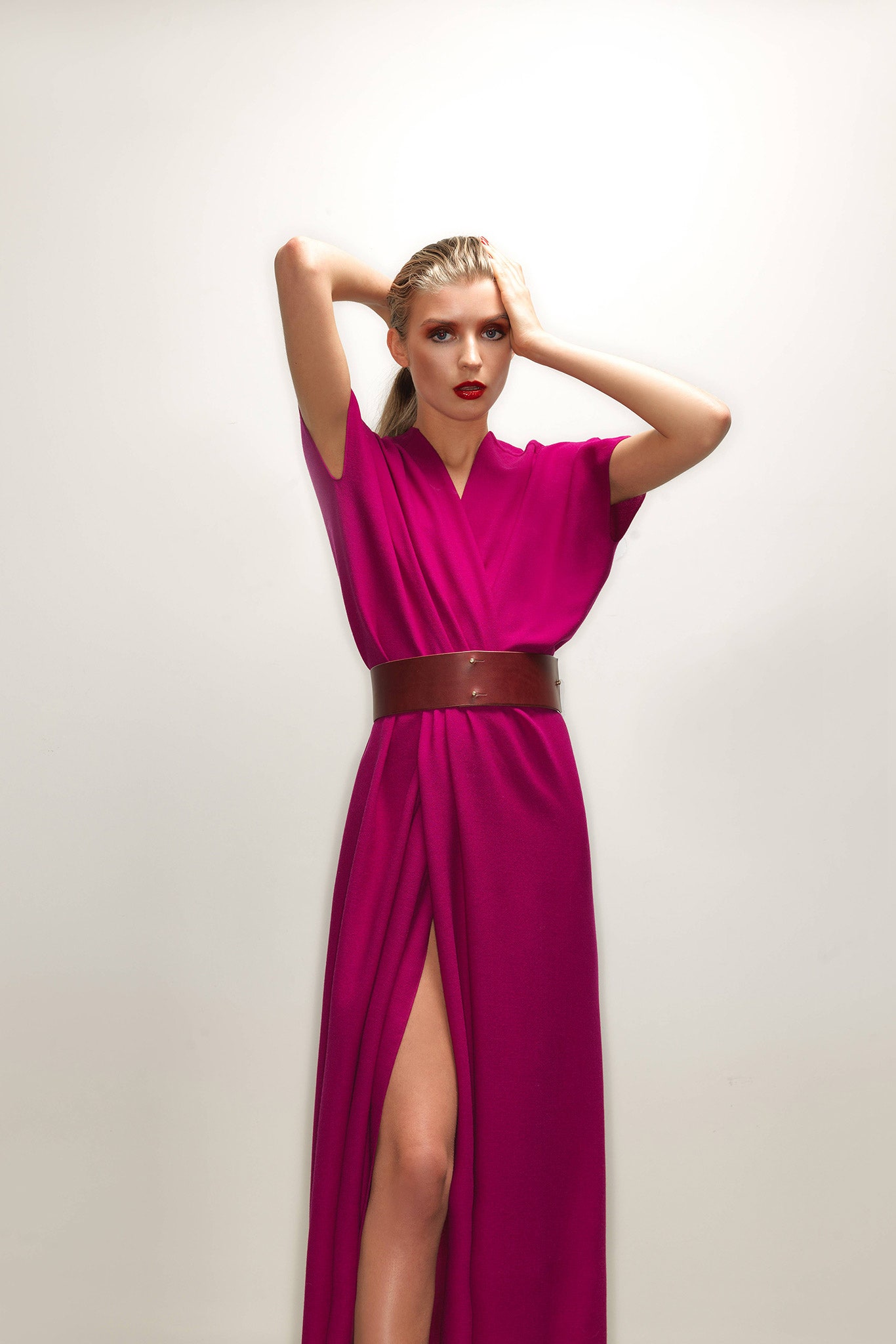 Angelos Bratis F/W 15 Look 21