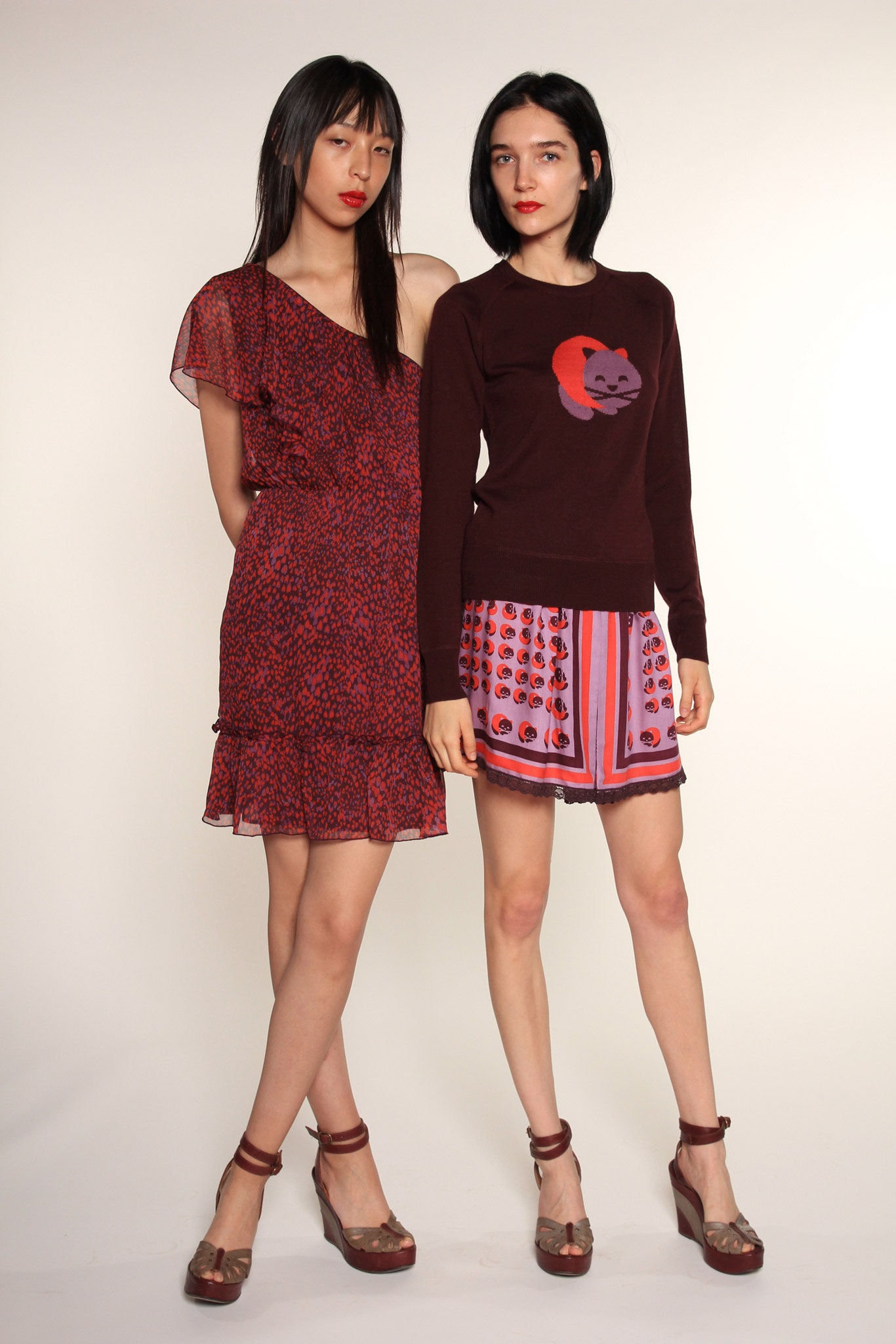 Anna Sui Resort 15 Look 8