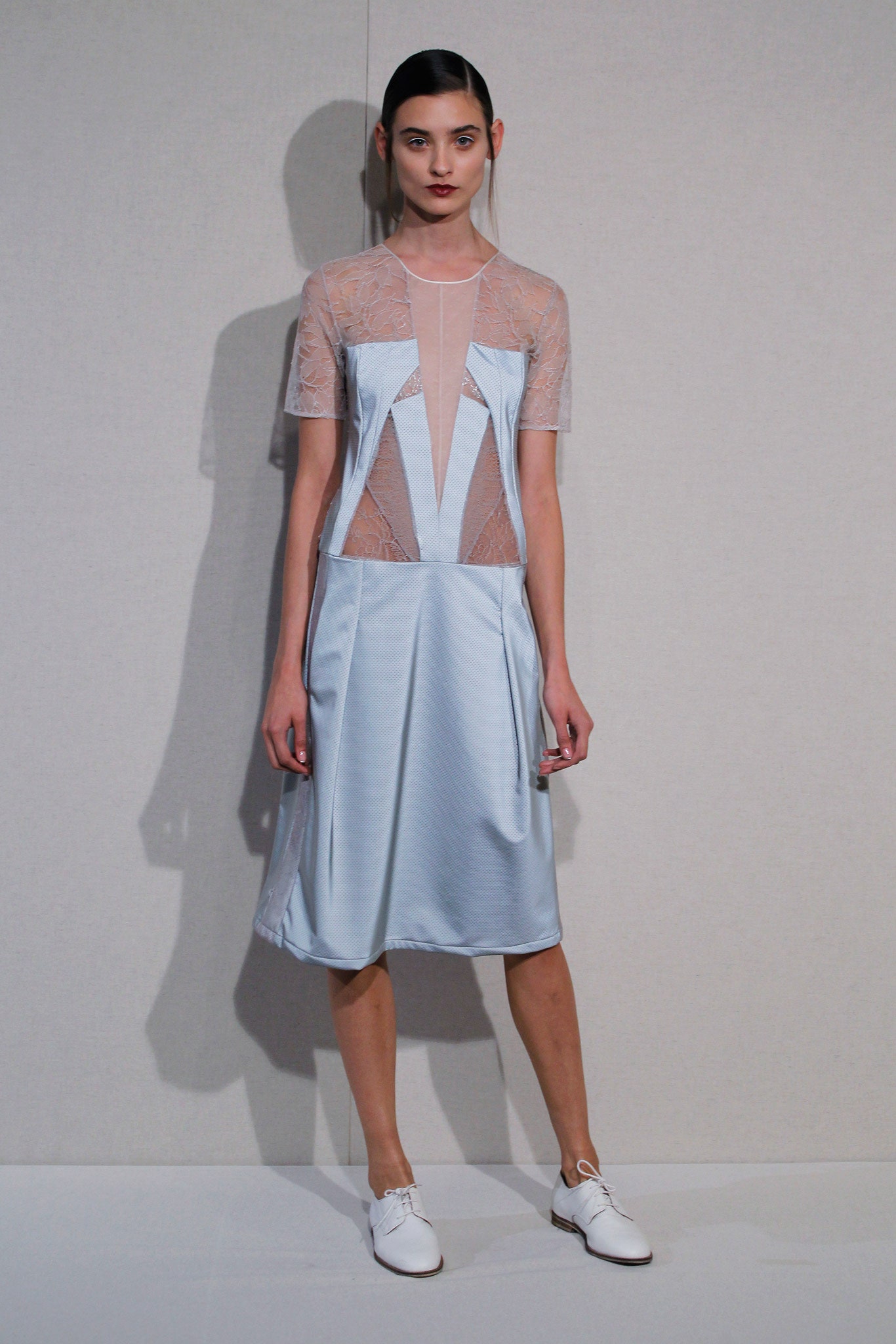 Anne Valérie Hash S/S 14 Look 7