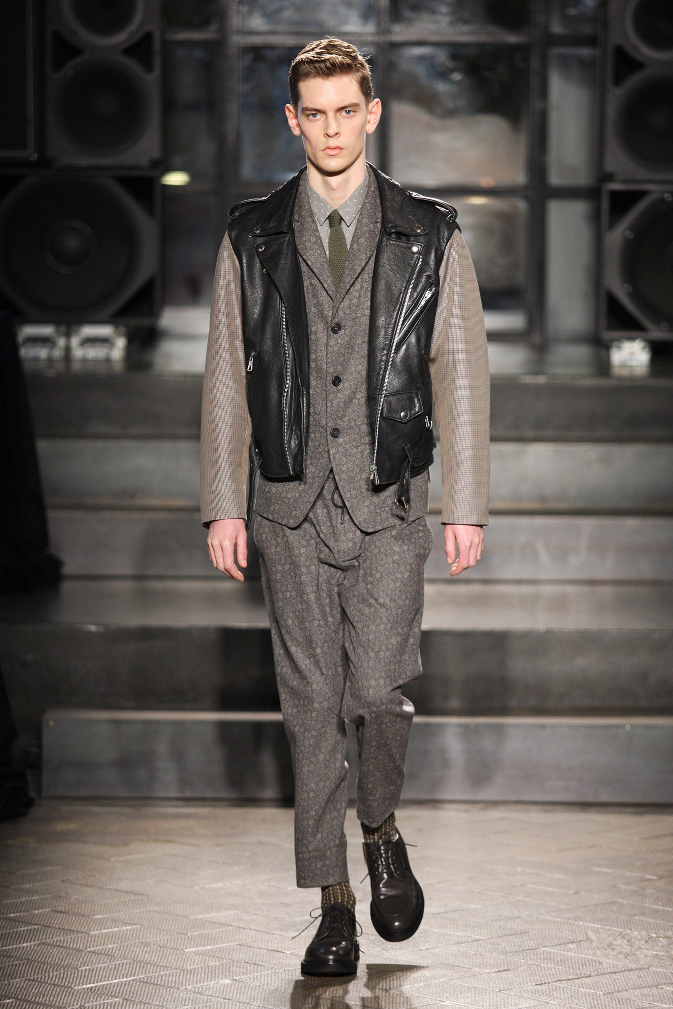 Antonio Marras F/W 14 Menswear Look 119