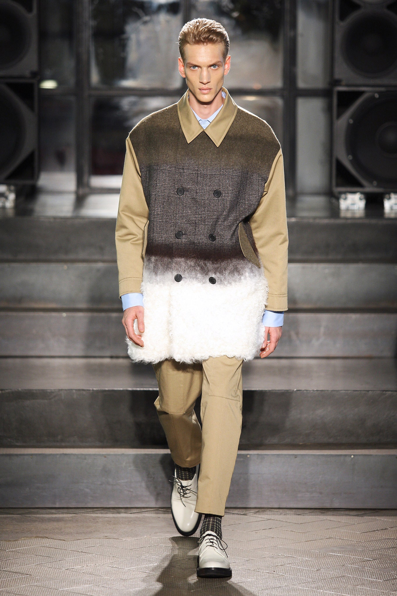Antonio Marras F/W 14 Menswear Look 143