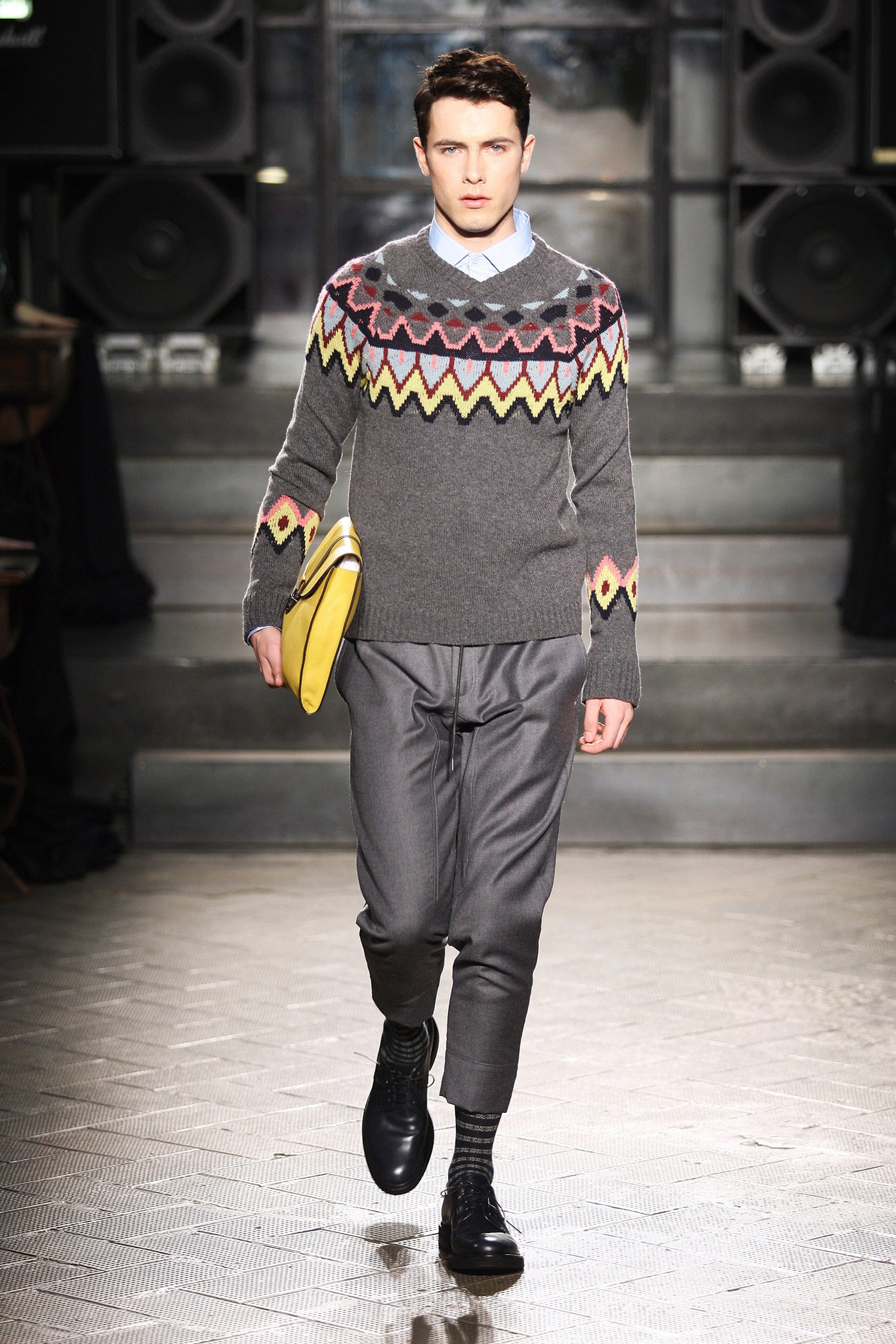 Antonio Marras F/W 14 Menswear Look 169