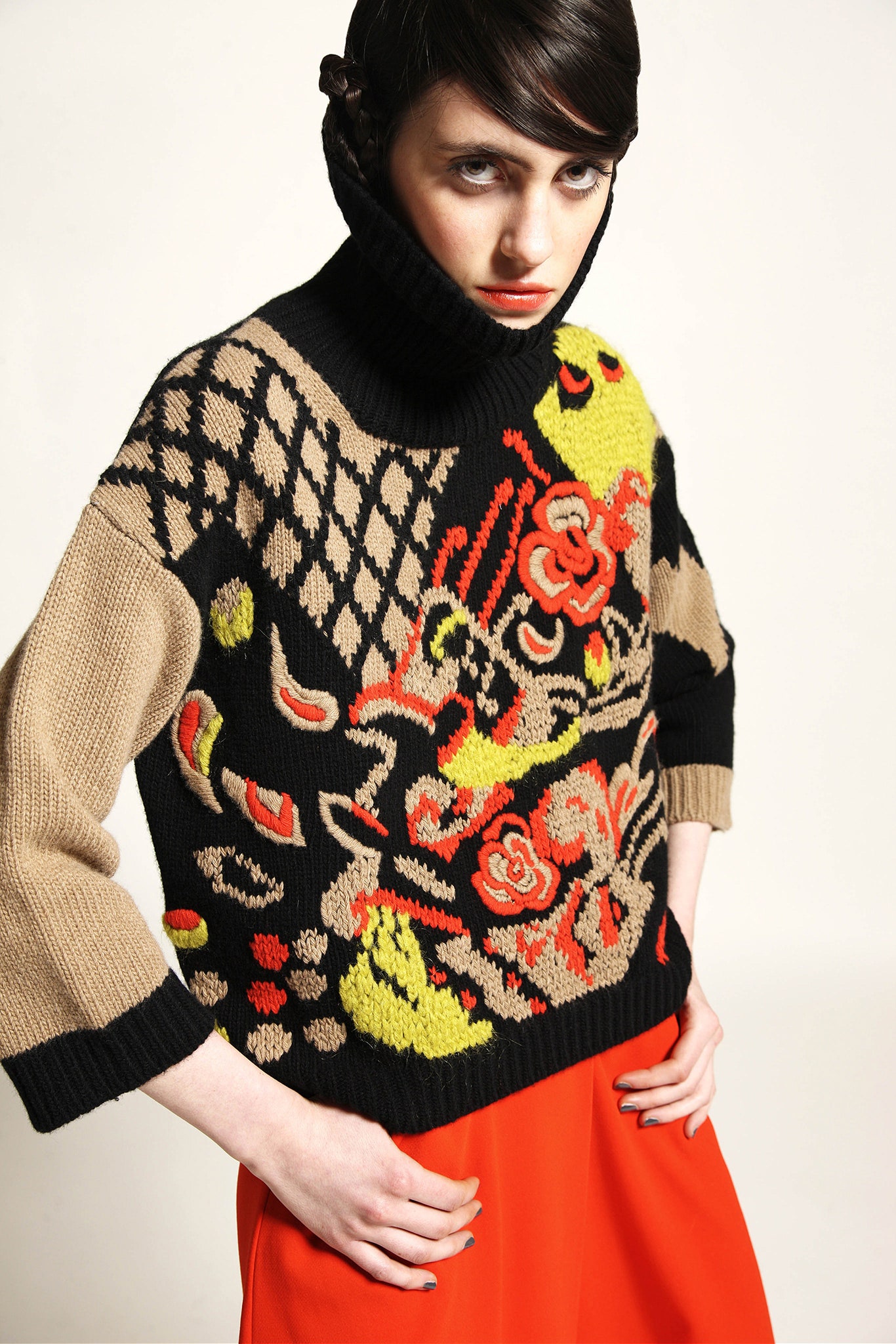Antonio Marras F/W 15 Look 149