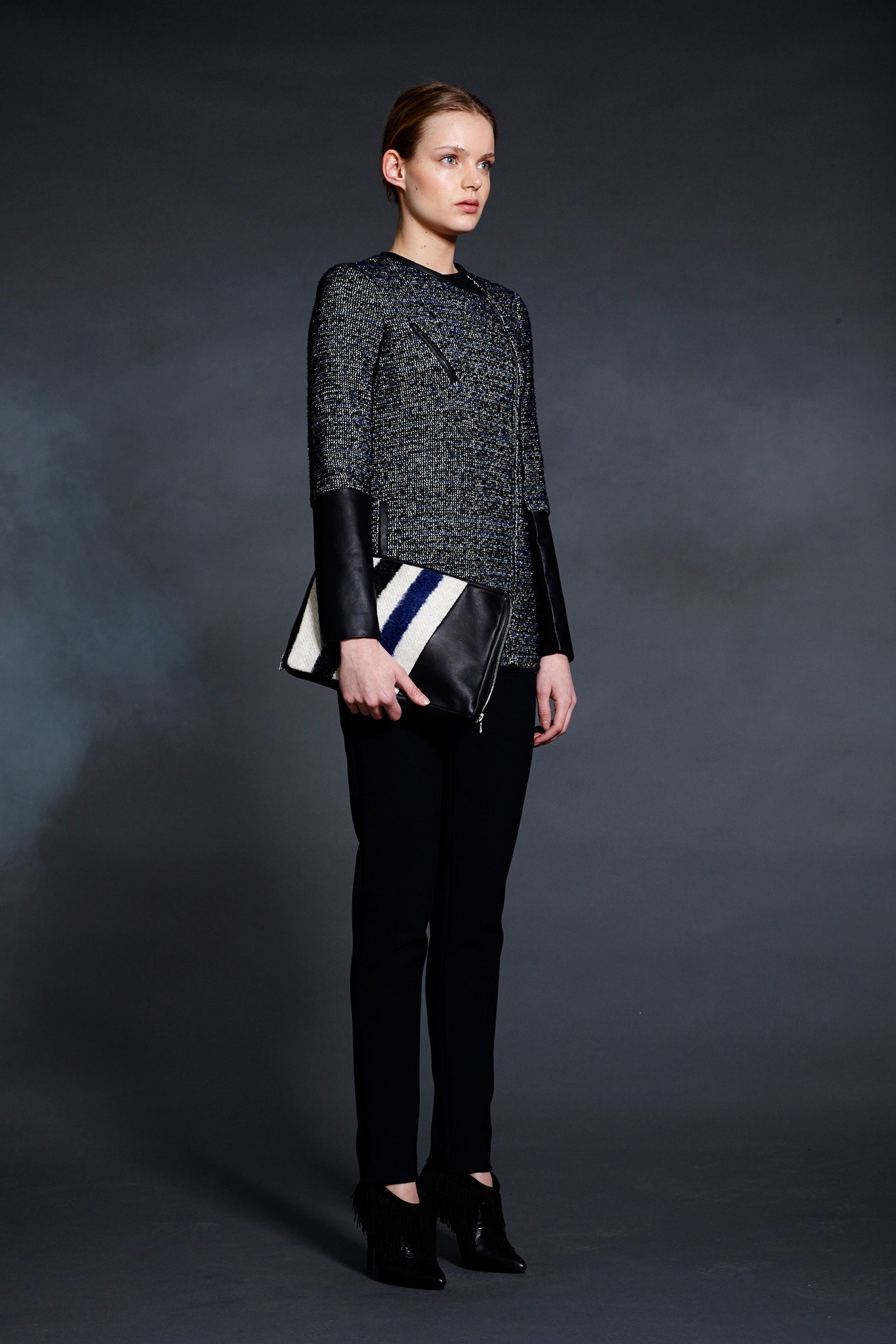 Yigal Azrouël F/W 14 Look 5