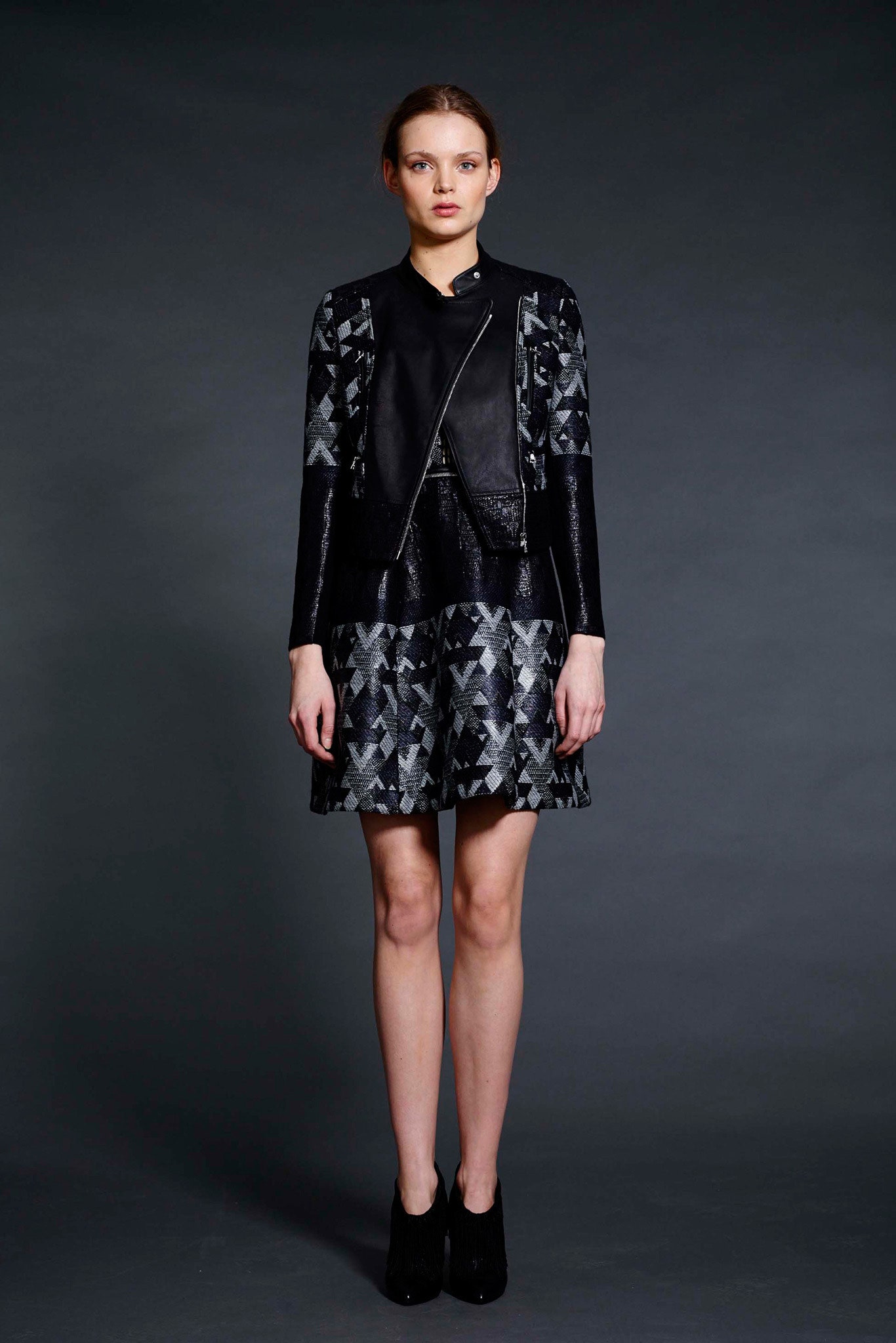 Yigal Azrouël F/W 14 Look 8