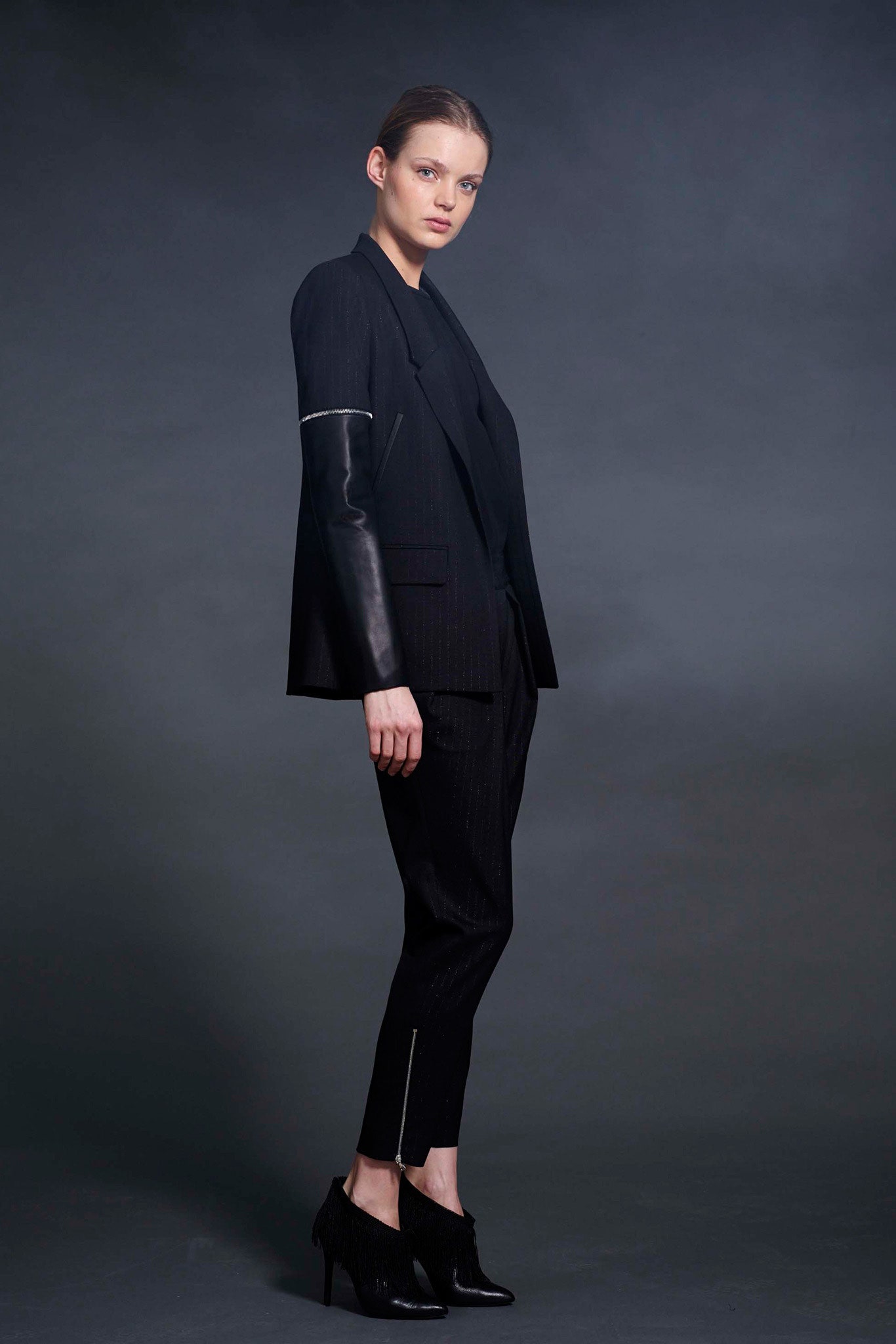 Yigal Azrouël F/W 14 Look 9