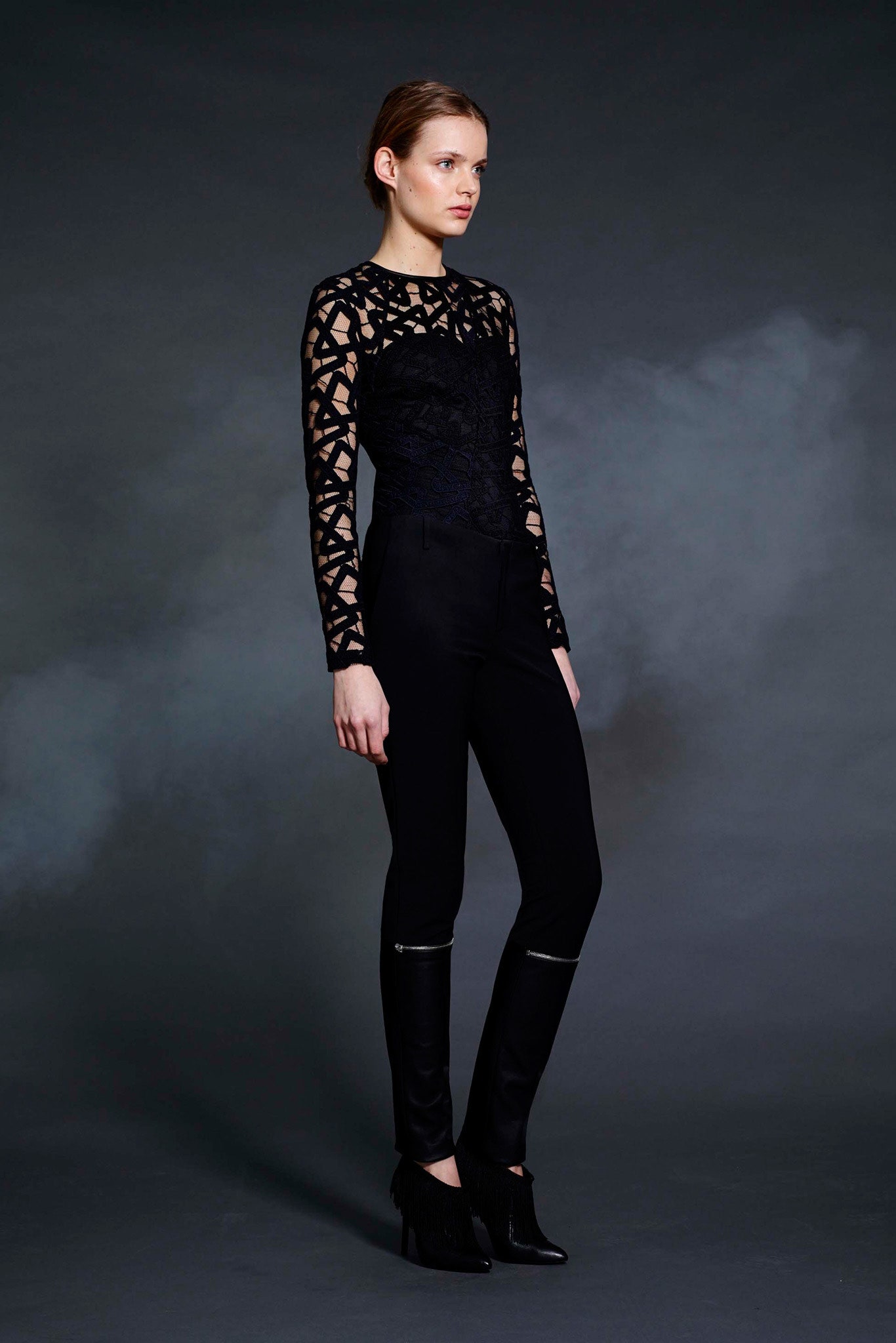 Yigal Azrouël F/W 14 Look 14
