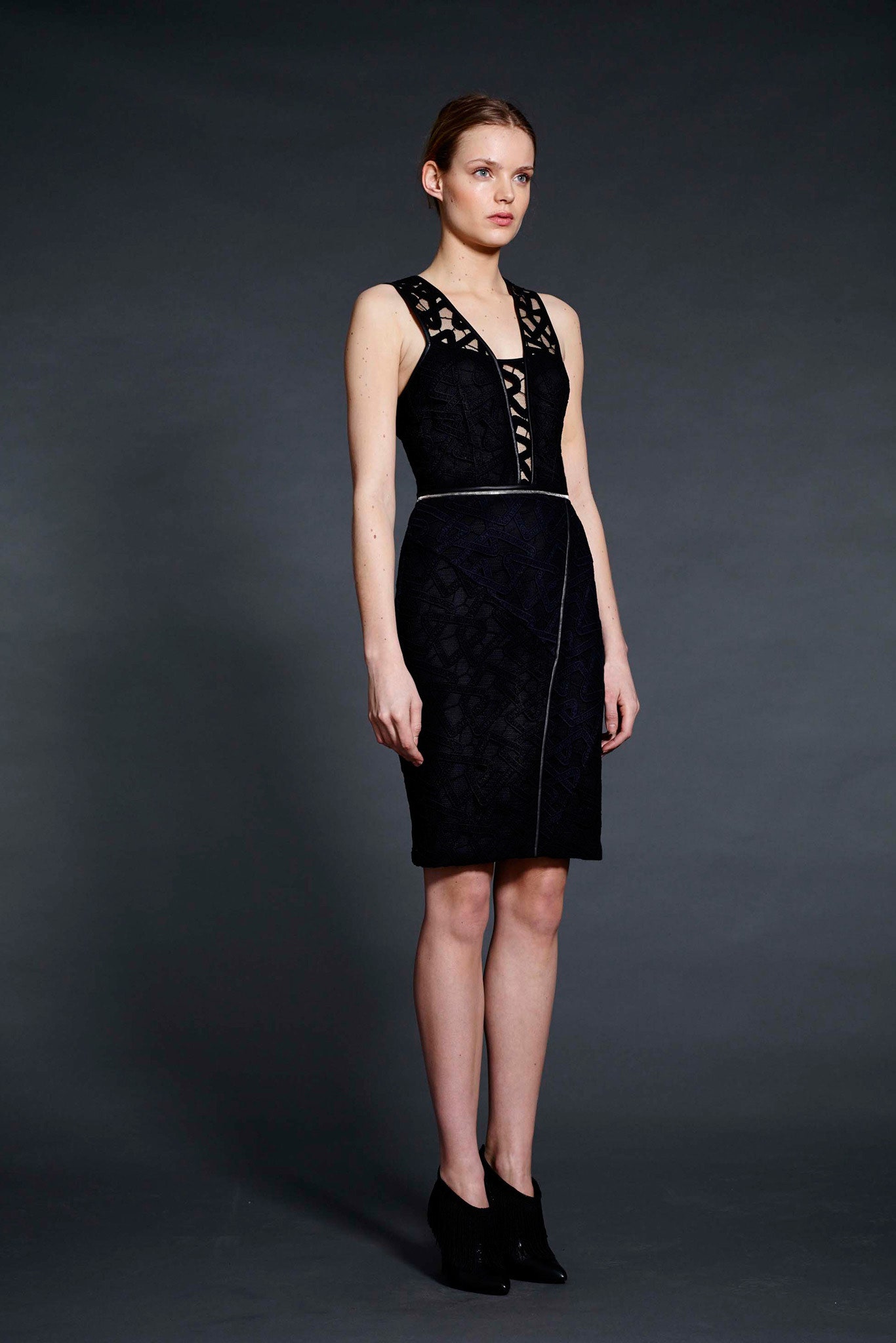 Yigal Azrouël F/W 14 Look 15