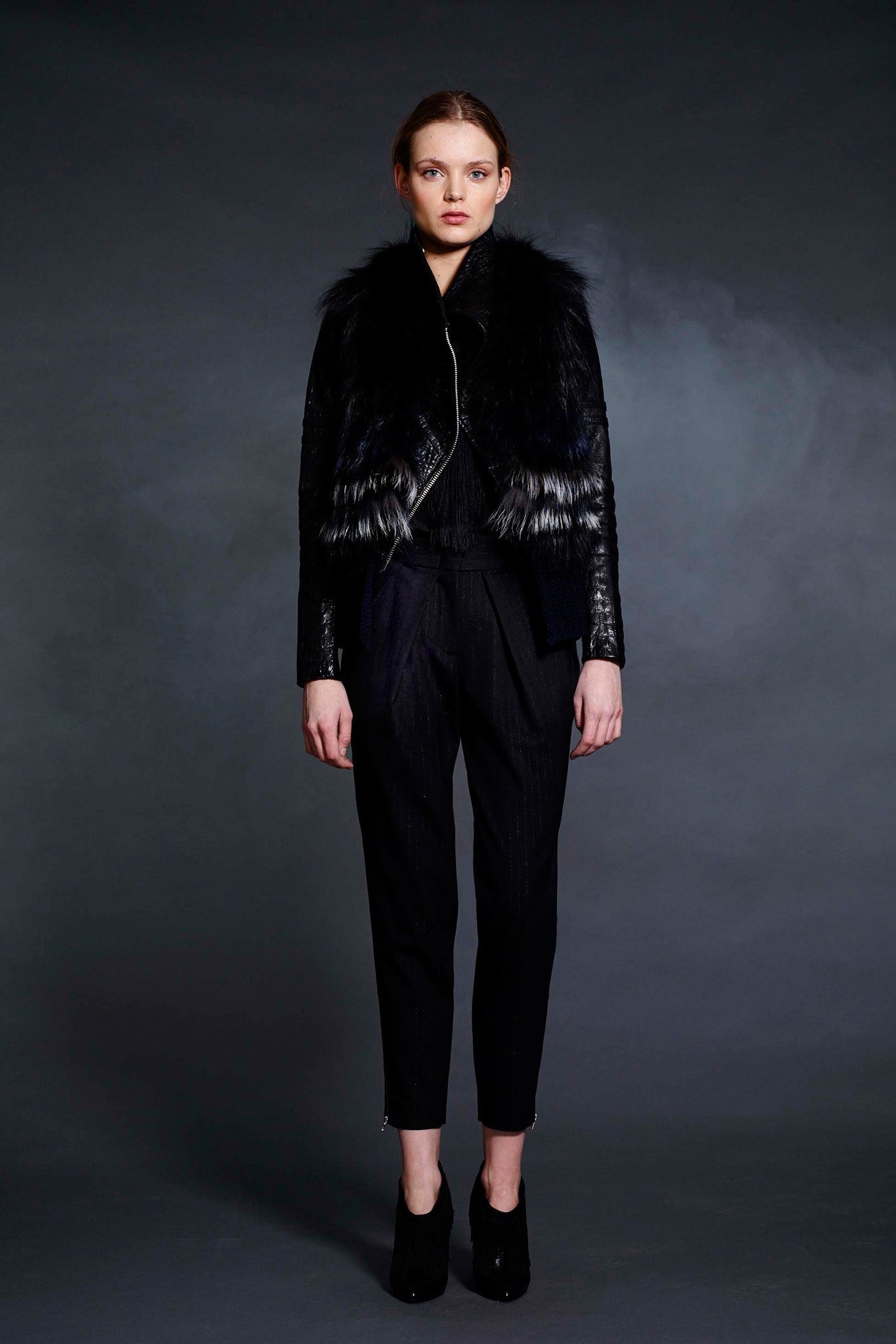 Yigal Azrouël F/W 14 Look 16