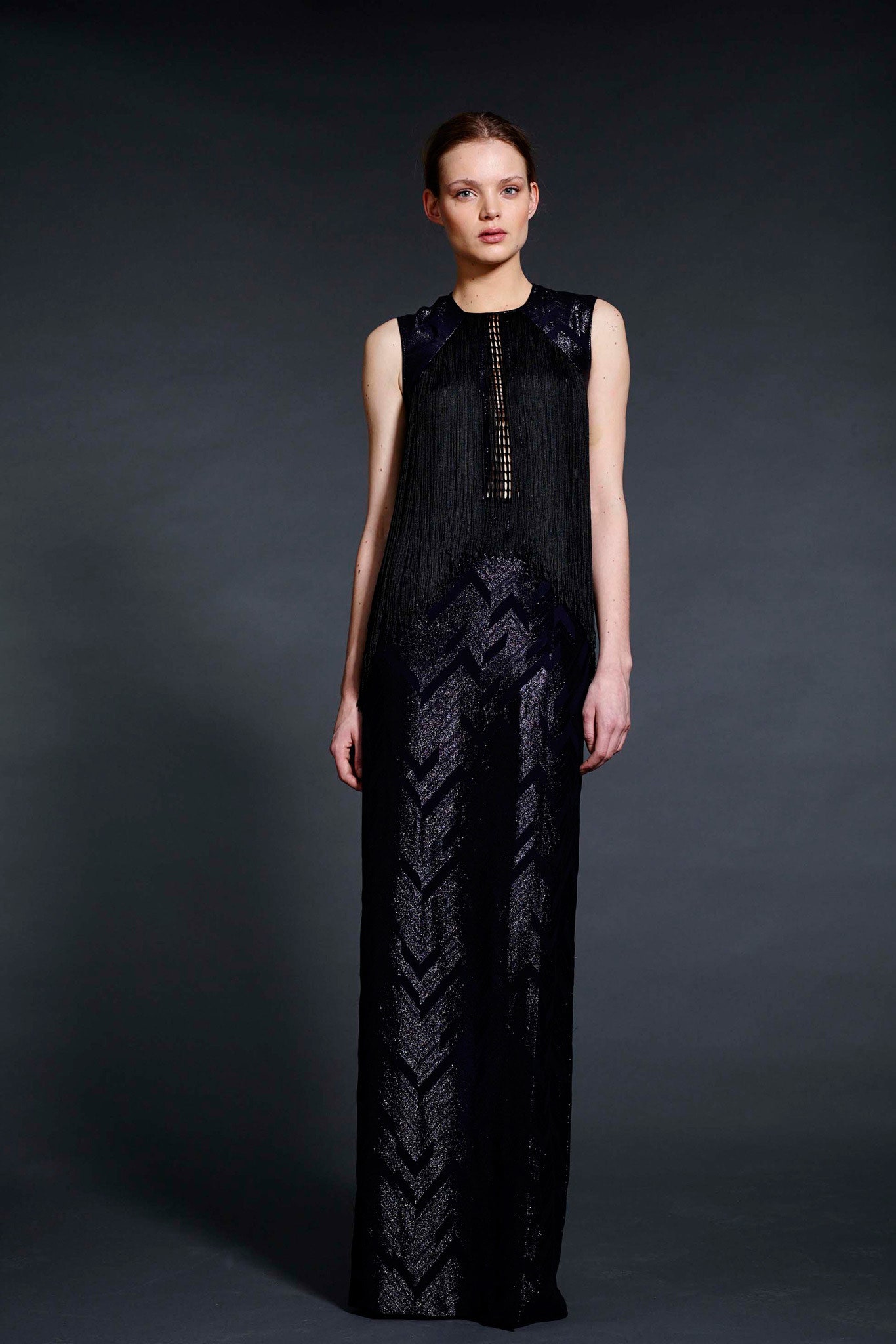 Yigal Azrouël F/W 14 Look 18