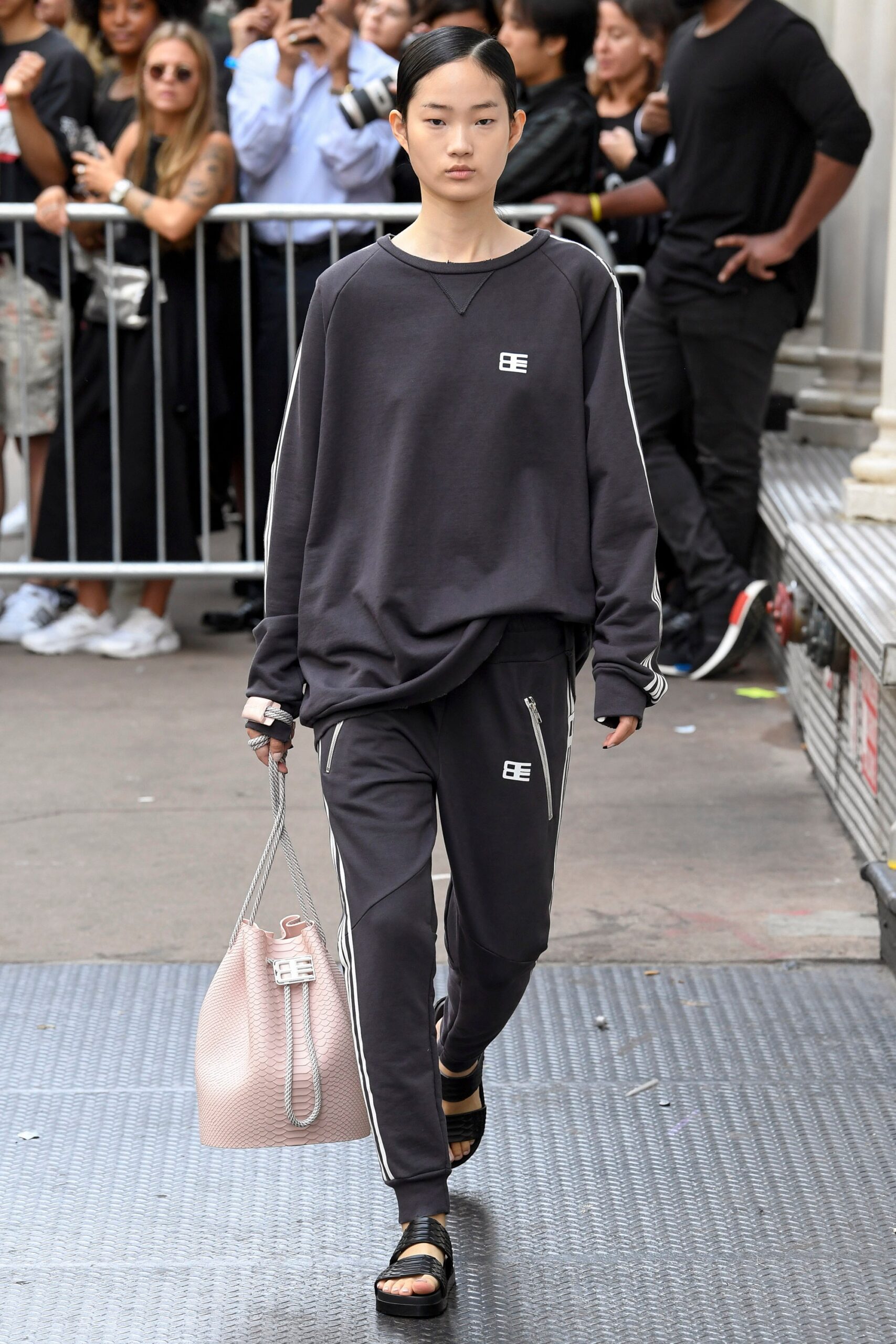 Baja East S/S 18 Look 231