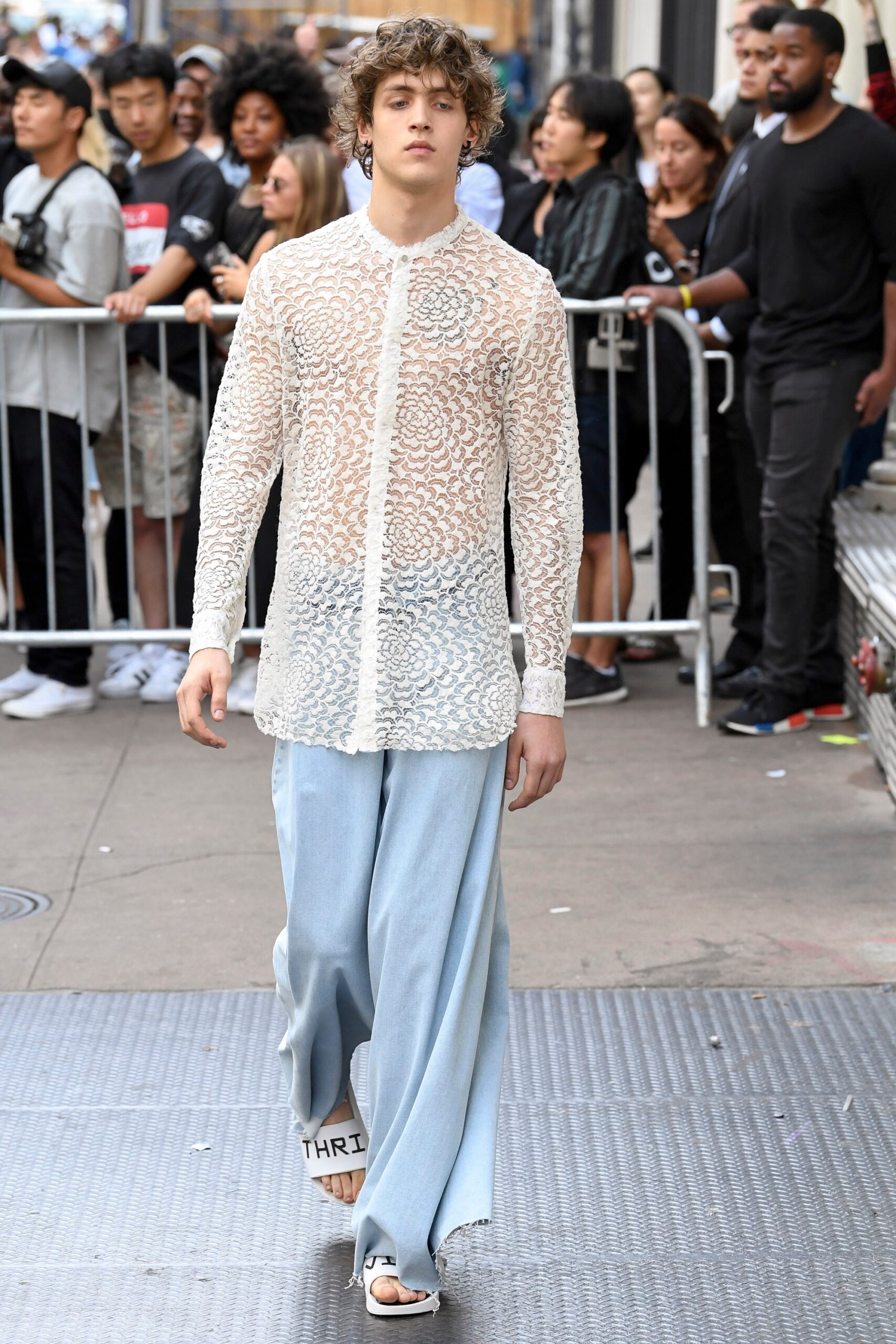 Baja East S/S 18 Look 299