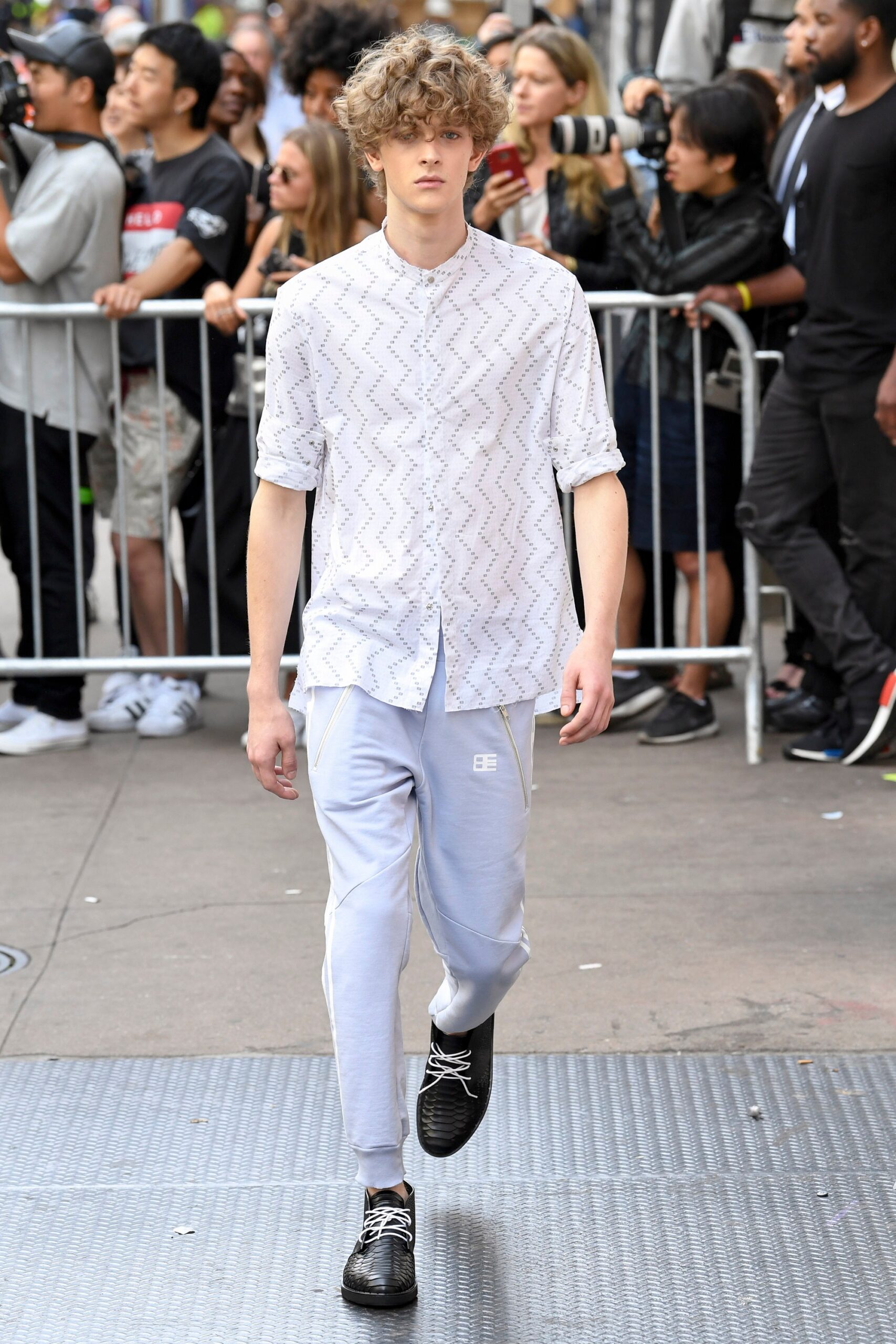 Baja East S/S 18 Look 399