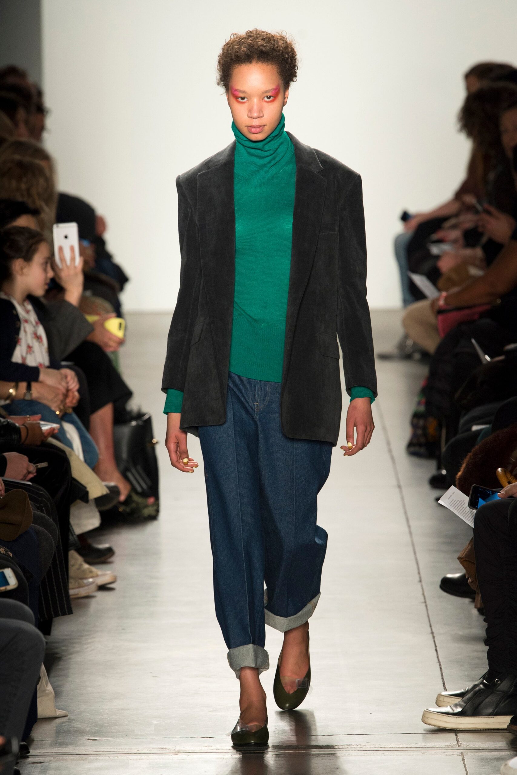 A Détacher F/W 18 Look 58