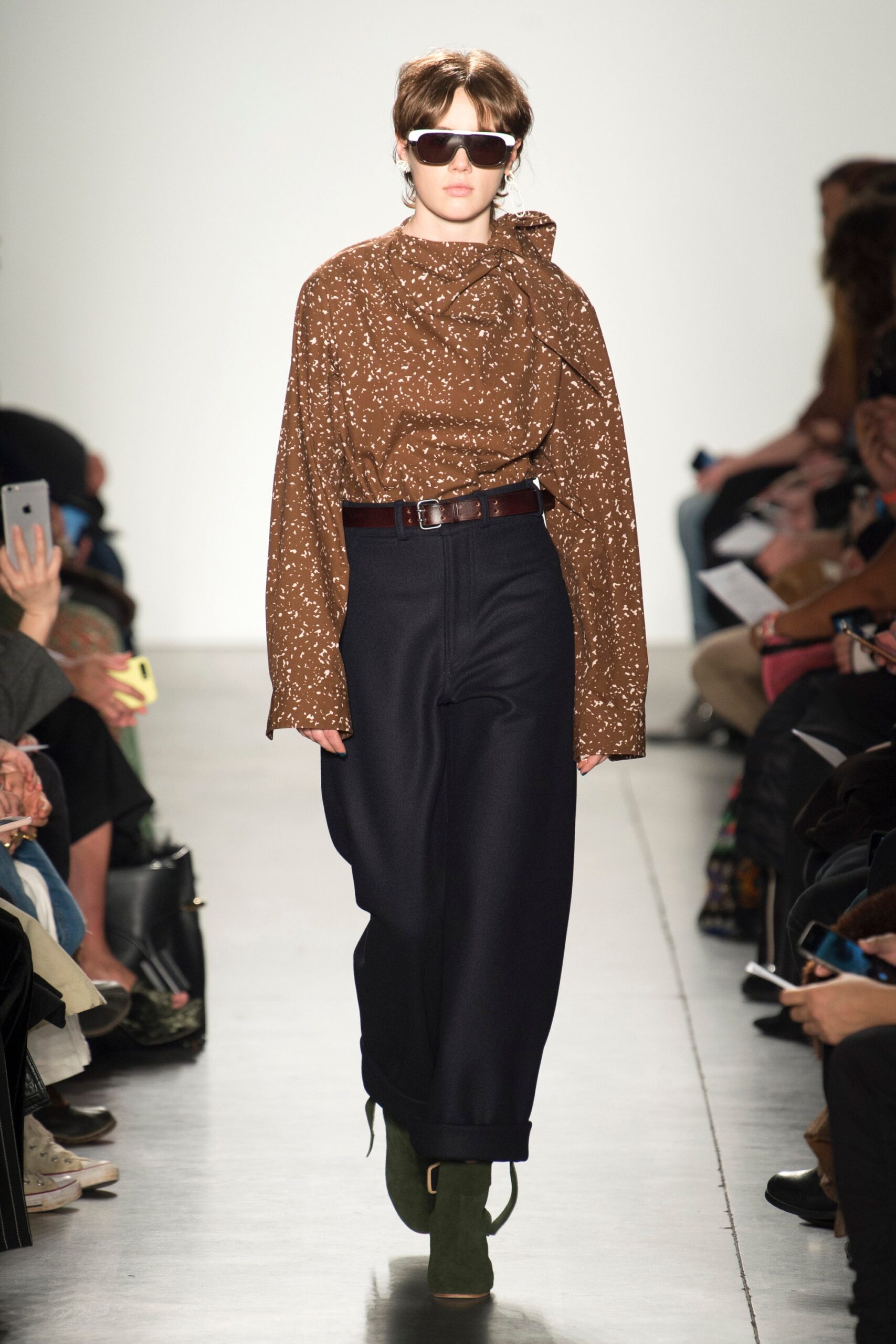 A Détacher F/W 18 Look 82