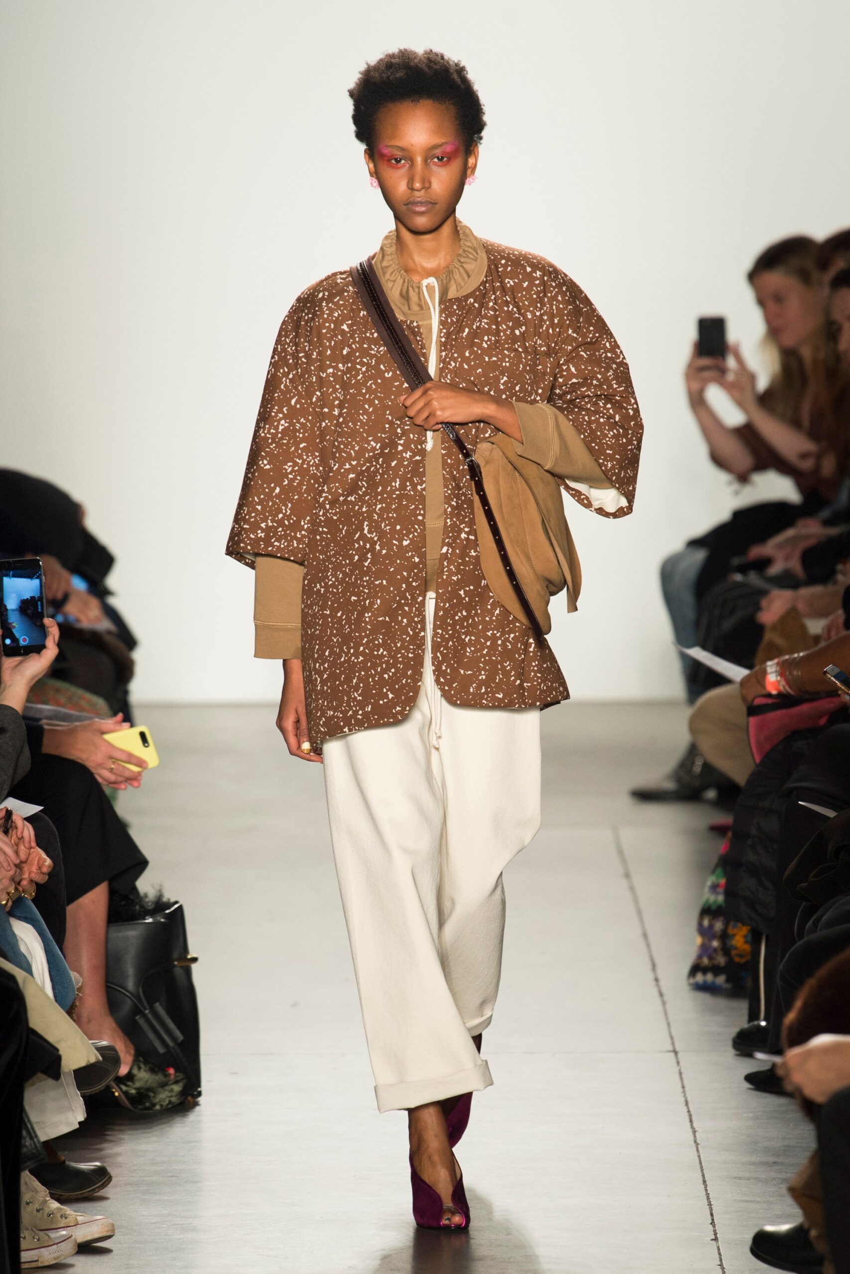 A Détacher F/W 18 Look 124