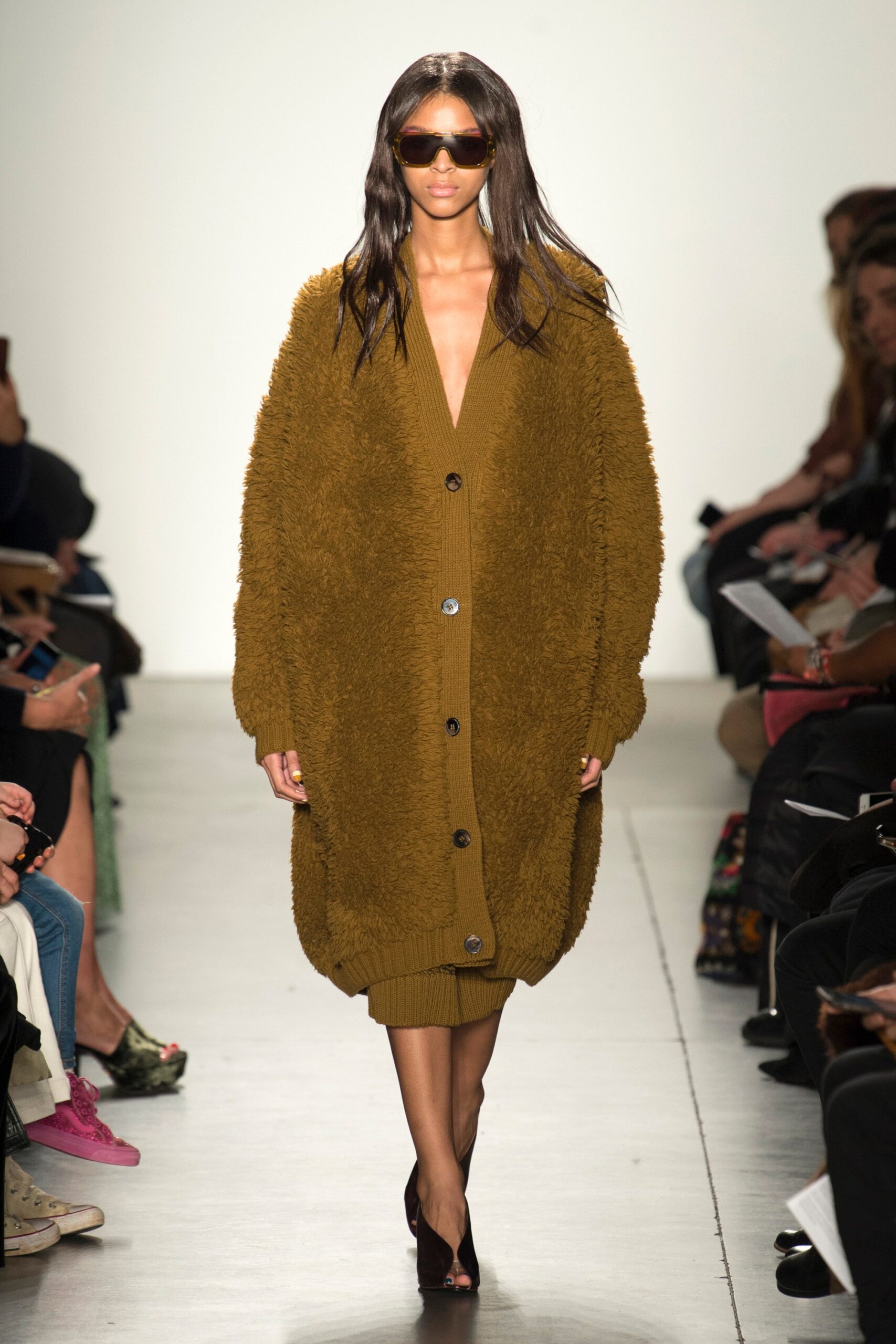 A Détacher F/W 18 Look 351