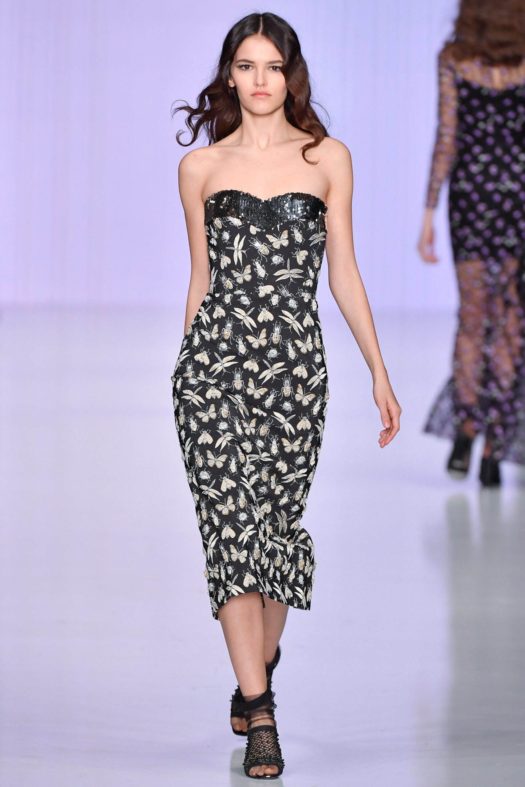 Yasya Minochkina Russia F/W 17 Look 18