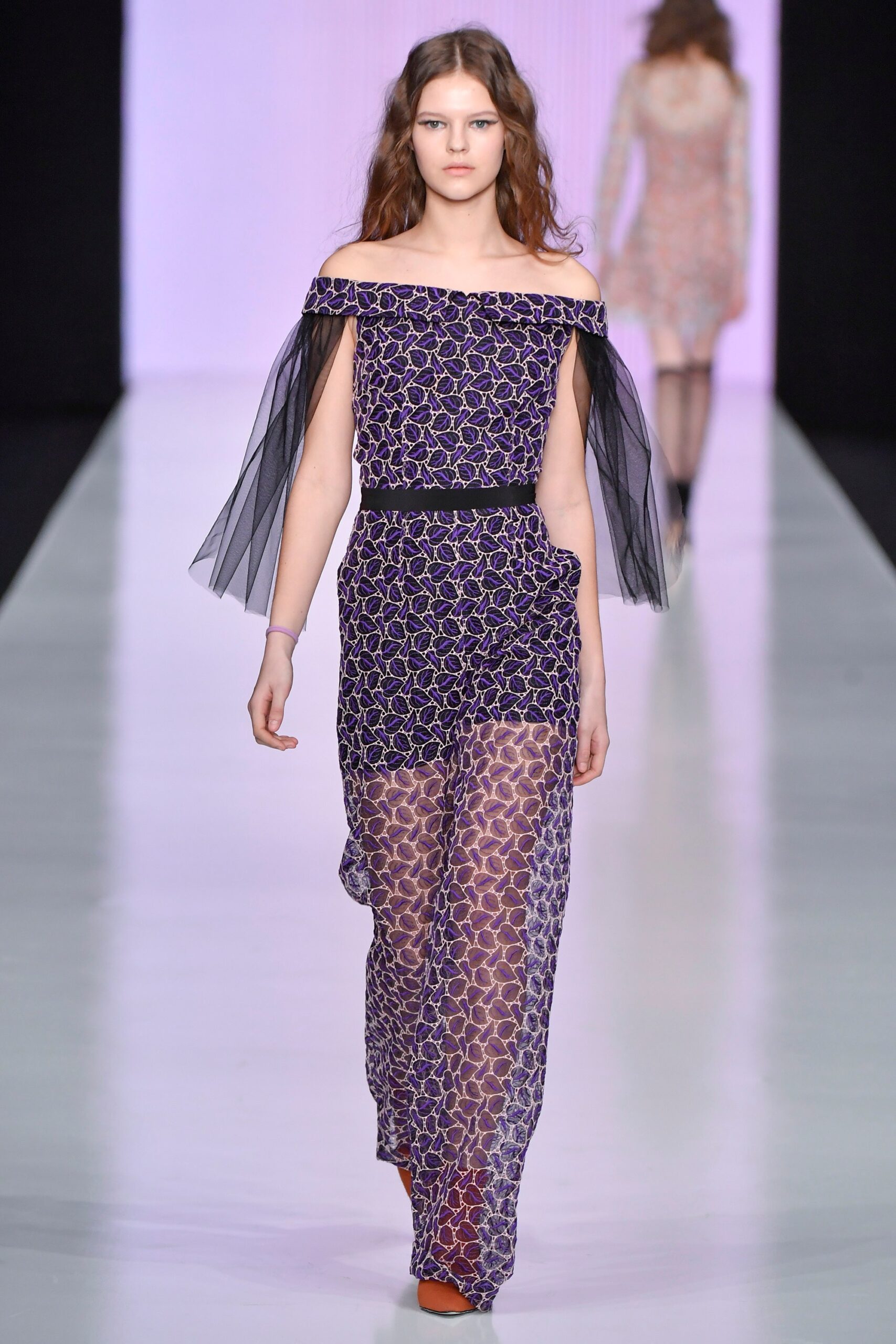 Yasya Minochkina Russia F/W 17 Look 27