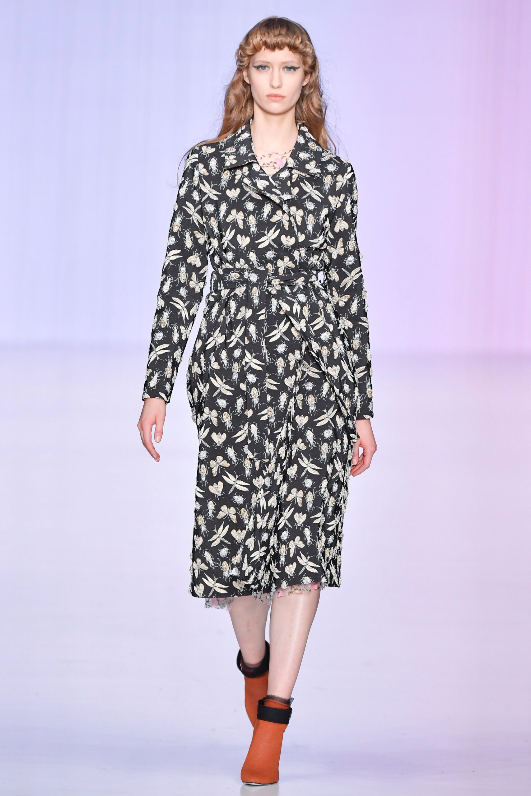 Yasya Minochkina Russia F/W 17 Look 40