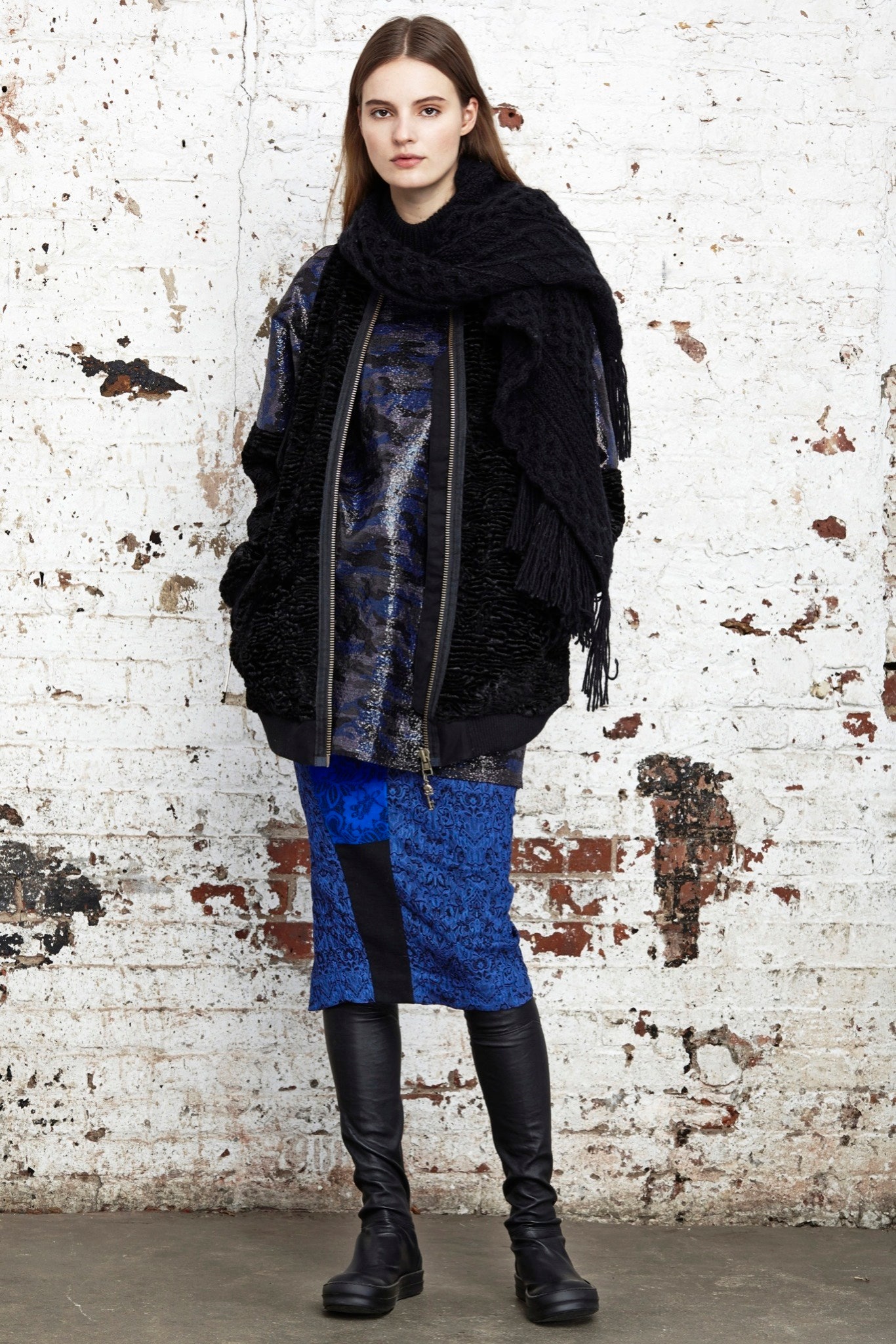 Babyghost F/W 15 Look 45